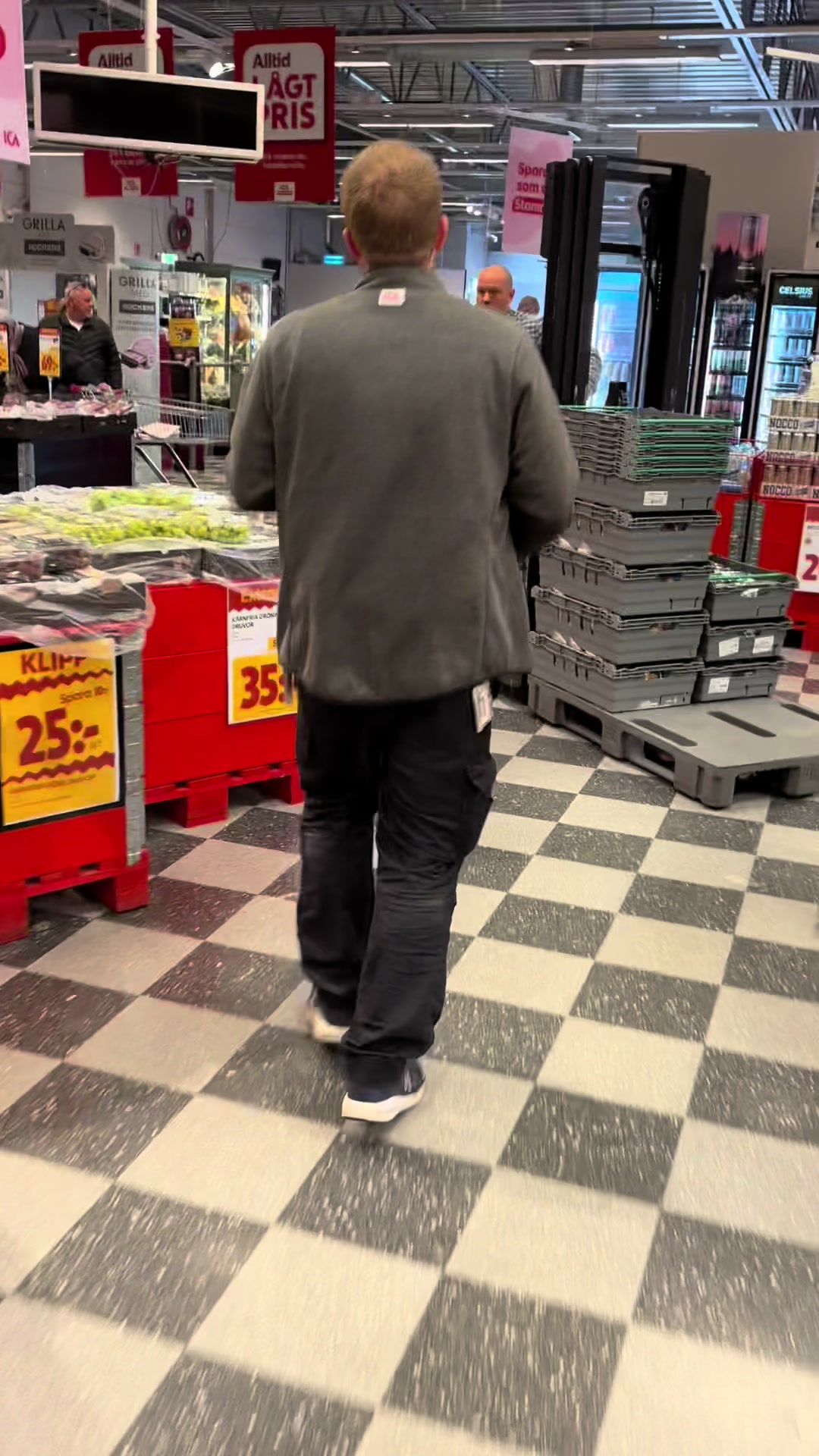 @Ica Kvantum Kristianstad