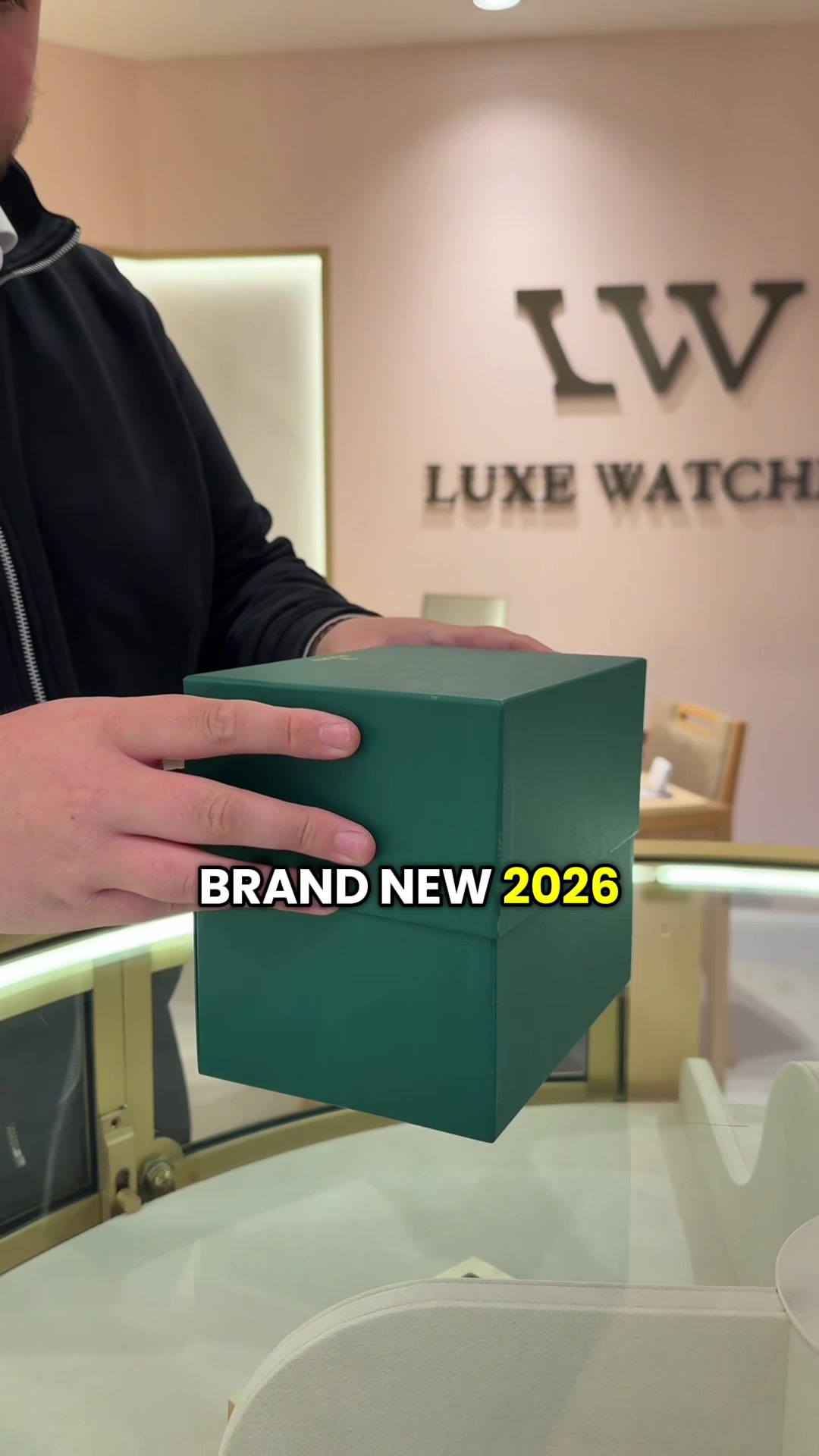 @Luxe Watches