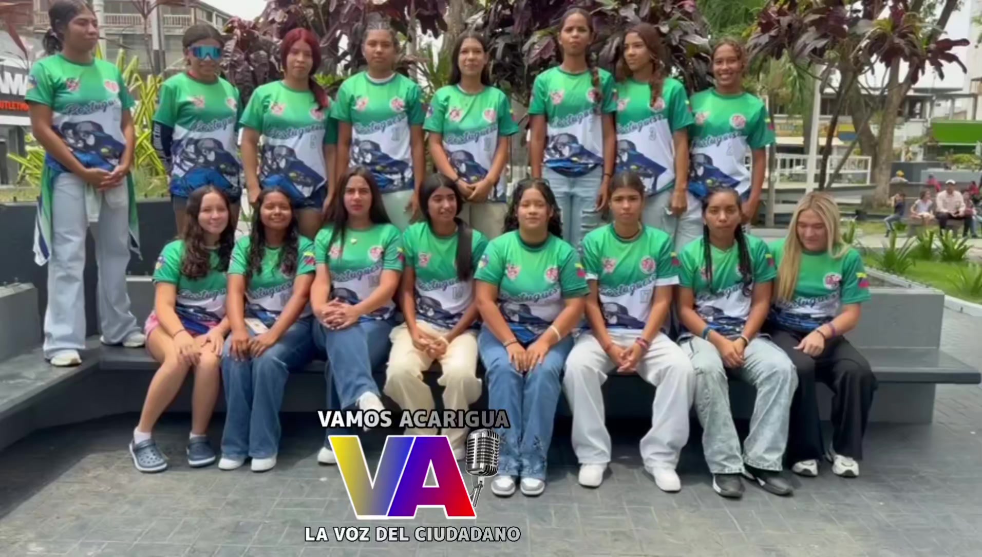 @Vamos Acarigua