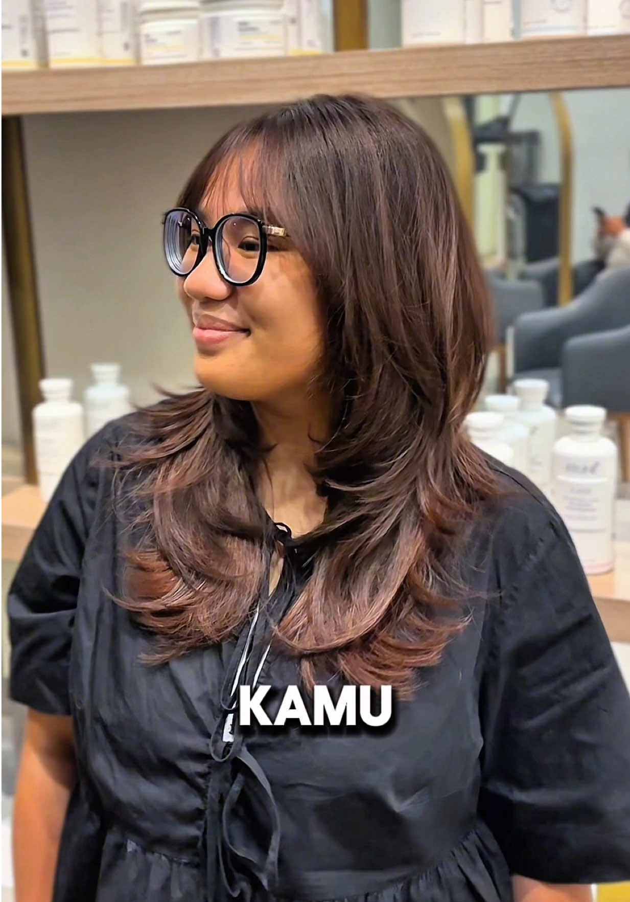 @Soal Rambut Semarang