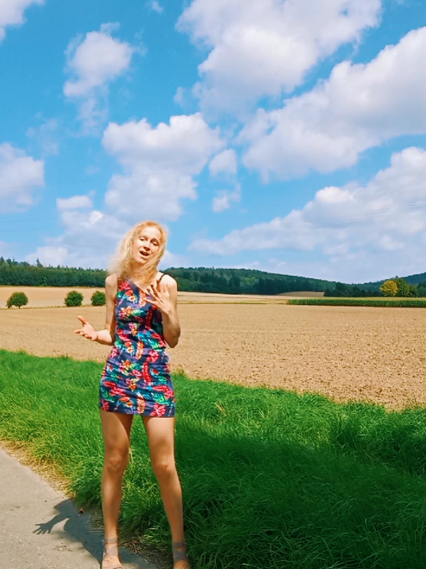 @Sängerin Jana