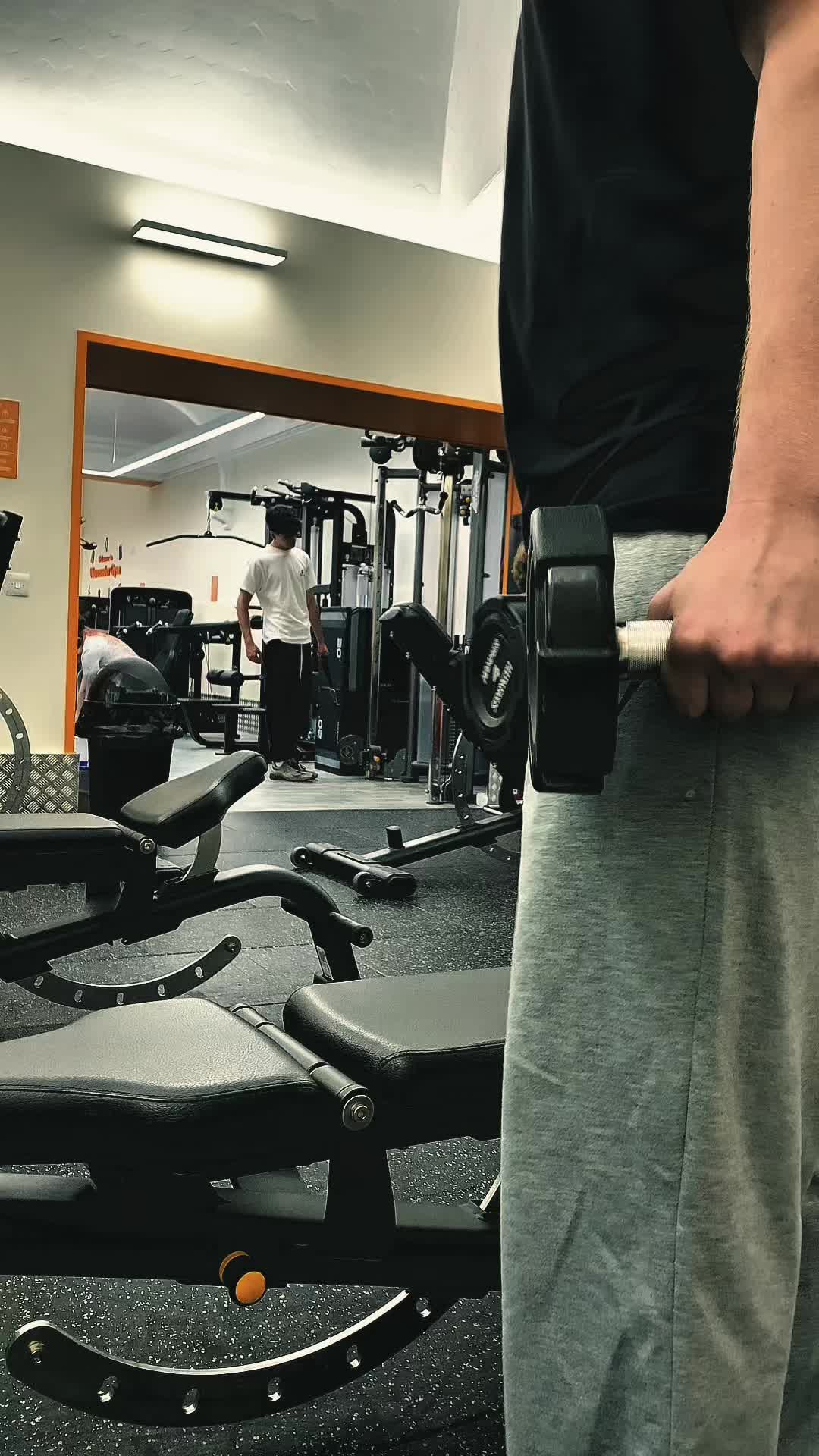 @Mo on a bulk