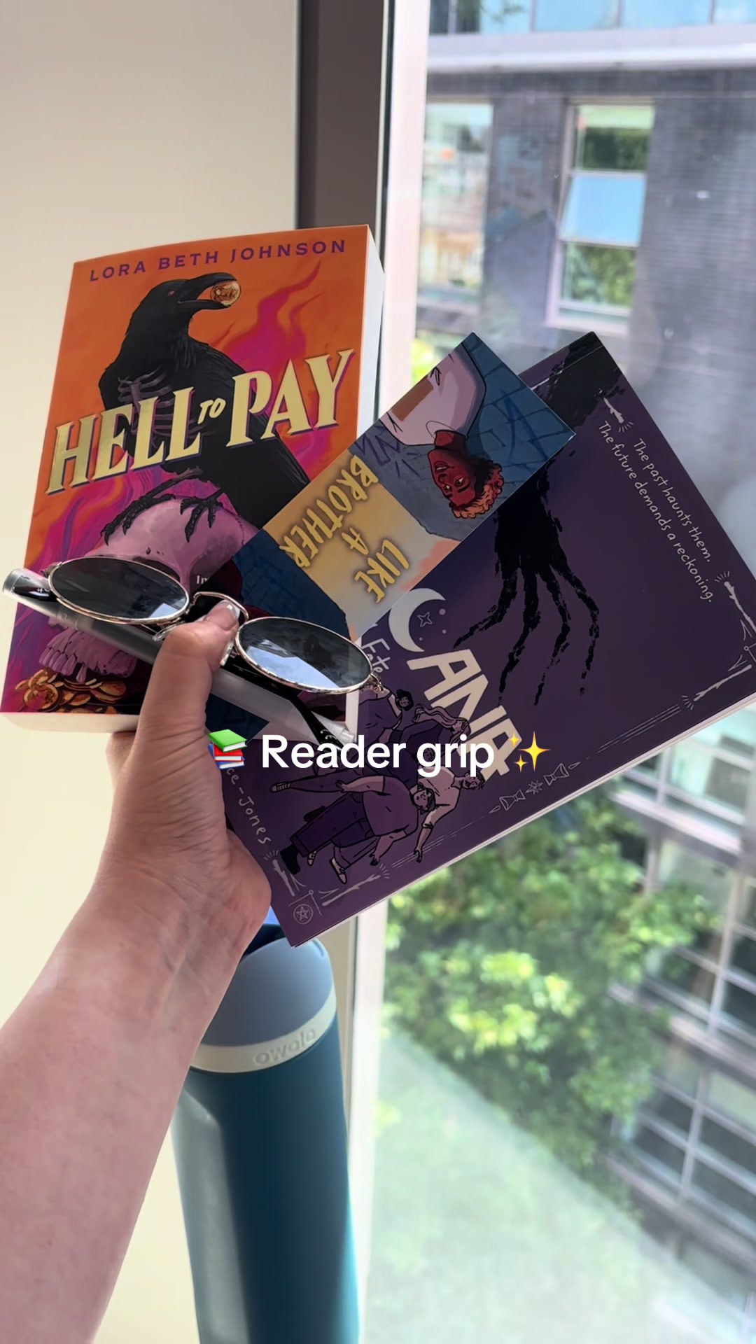 @Hot Key Books