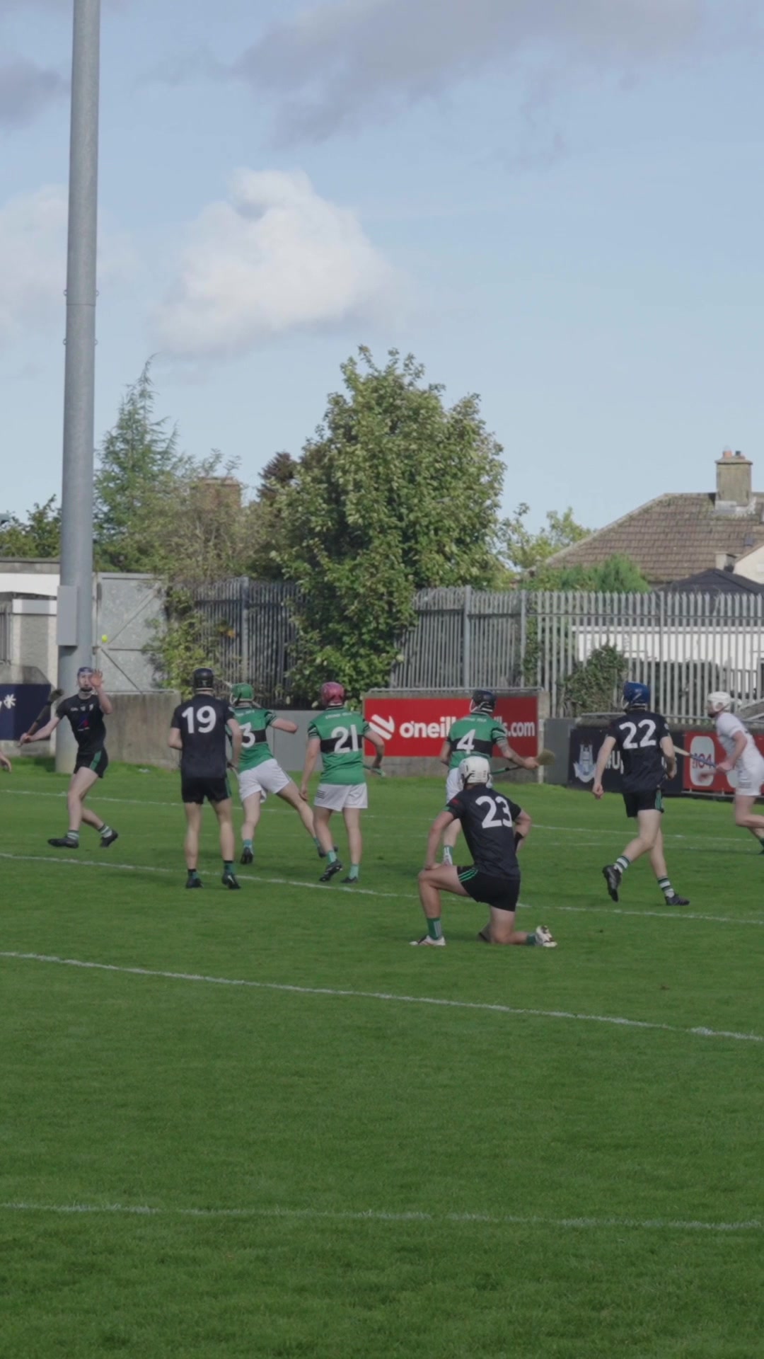 @Dublin GAA