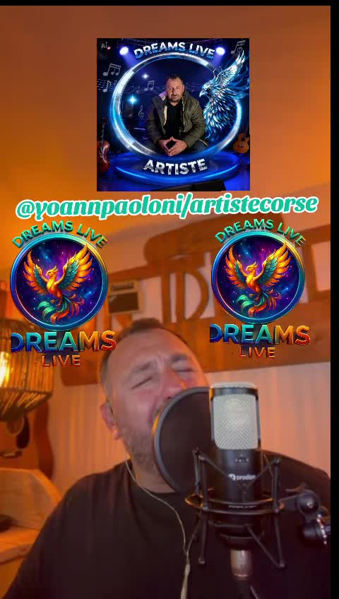 @DREAMS LIVE AGENCY