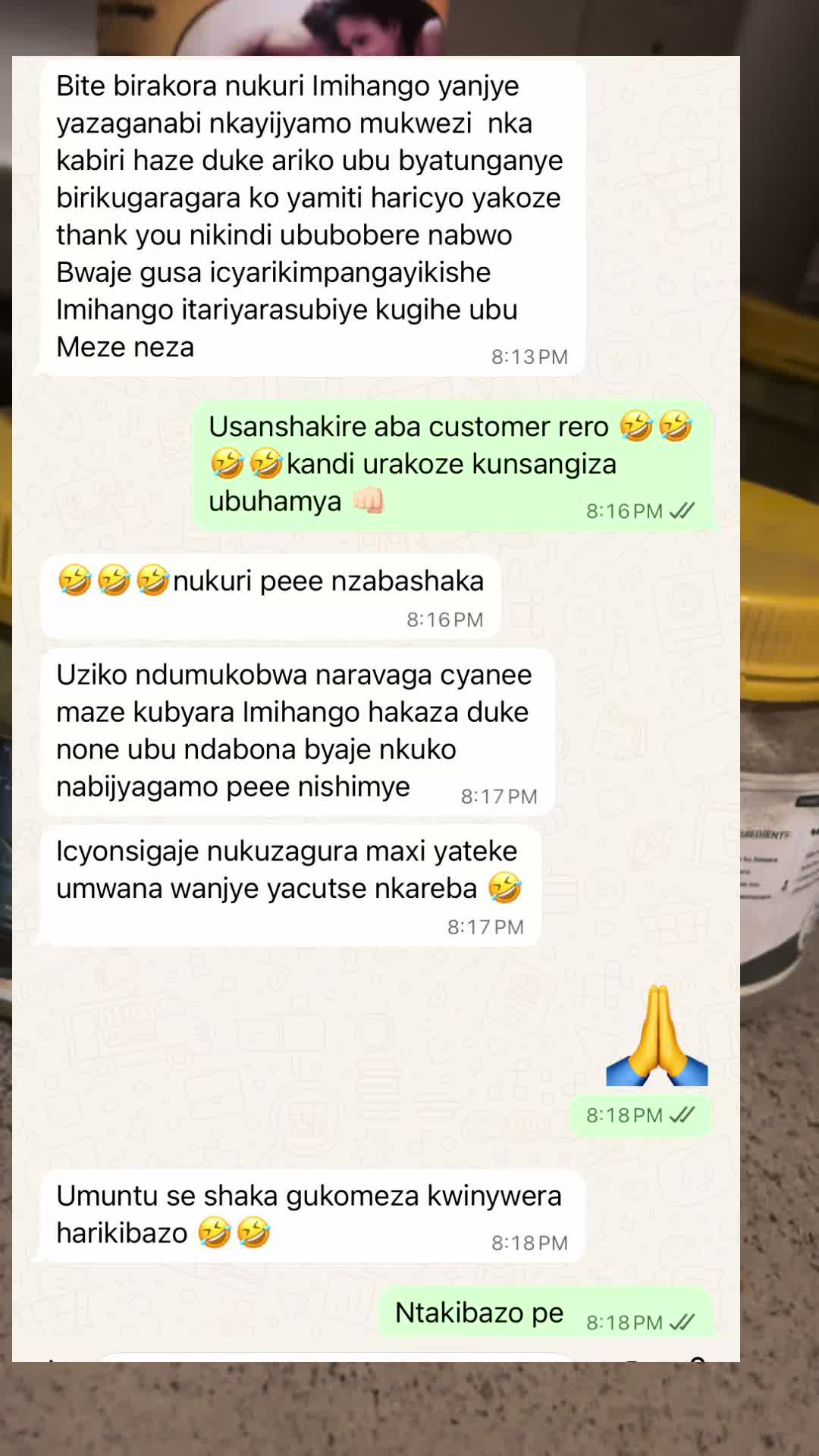 @Muganga marynaturalherbs