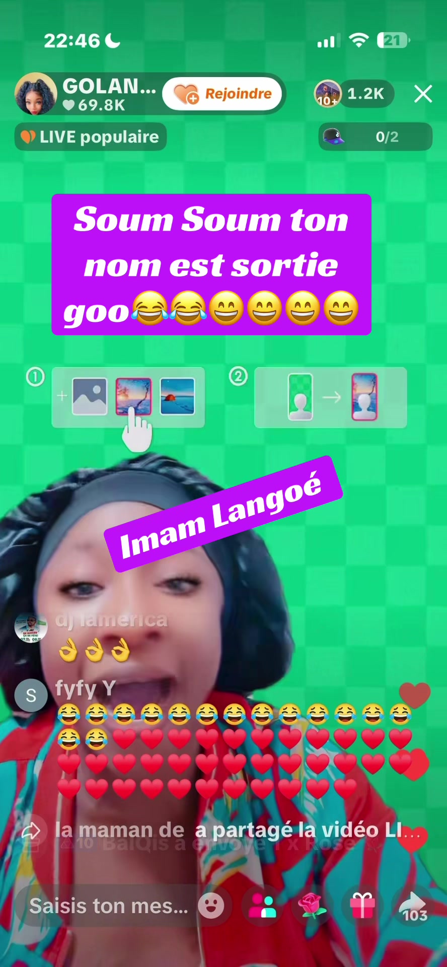 @IMAM LANGOÉ
