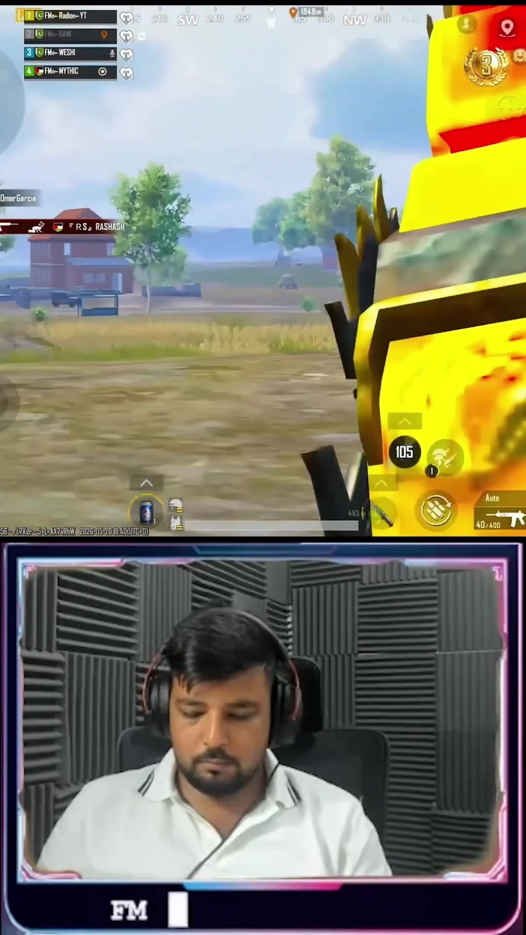@FM Radio Gaming