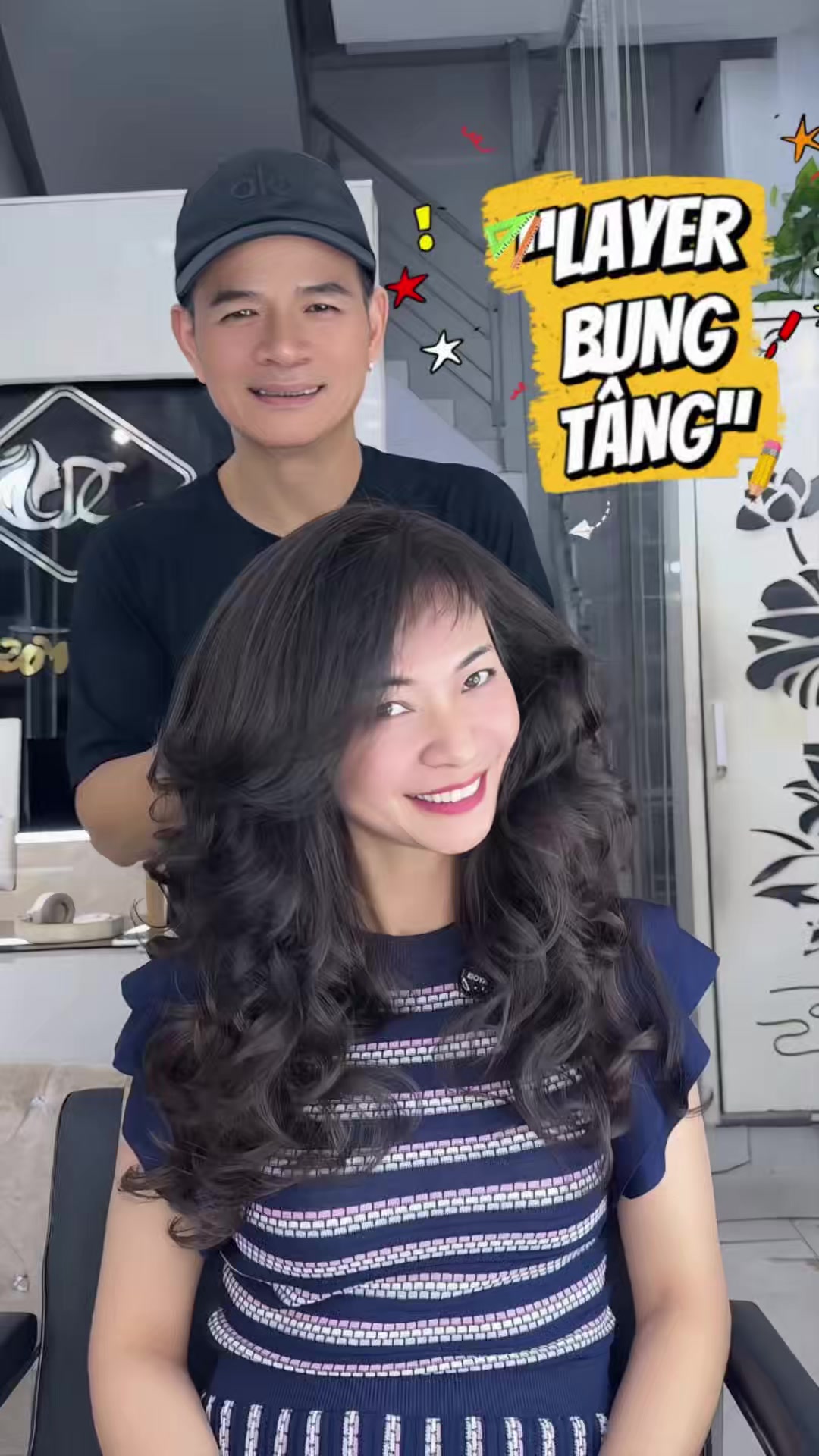@SALON CƯỜNG DC