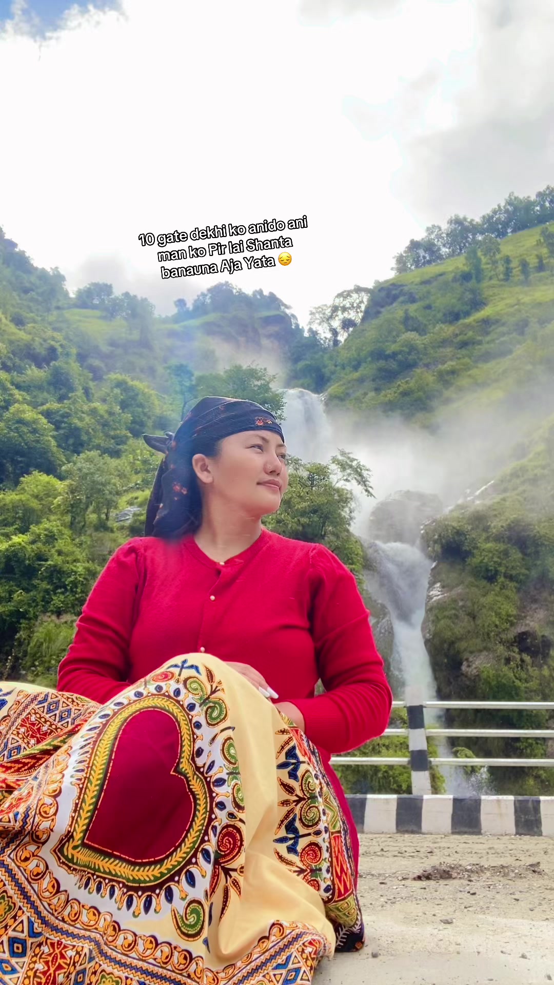 @Nabeena Gurung