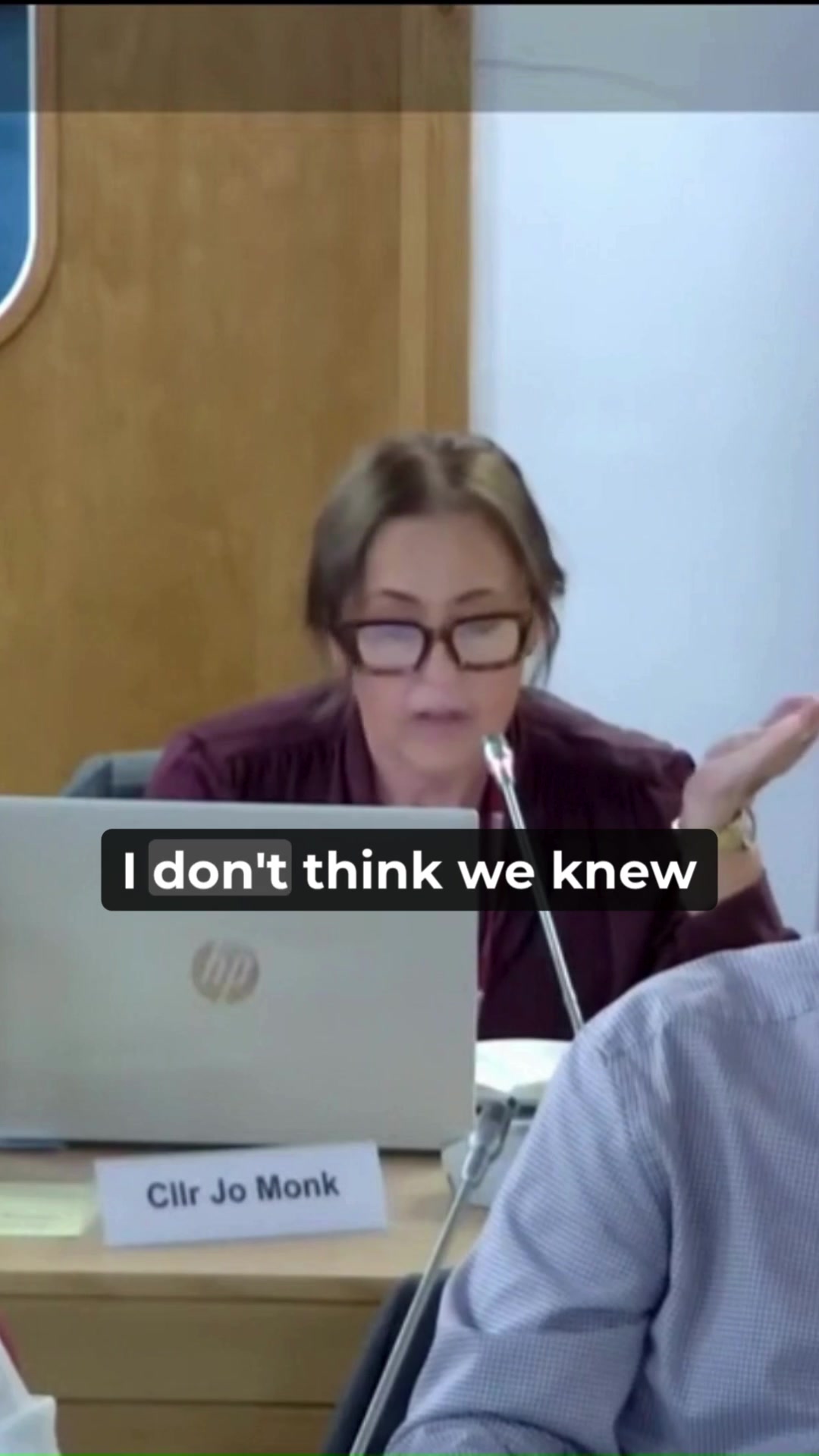 @Bradley Thomas MP