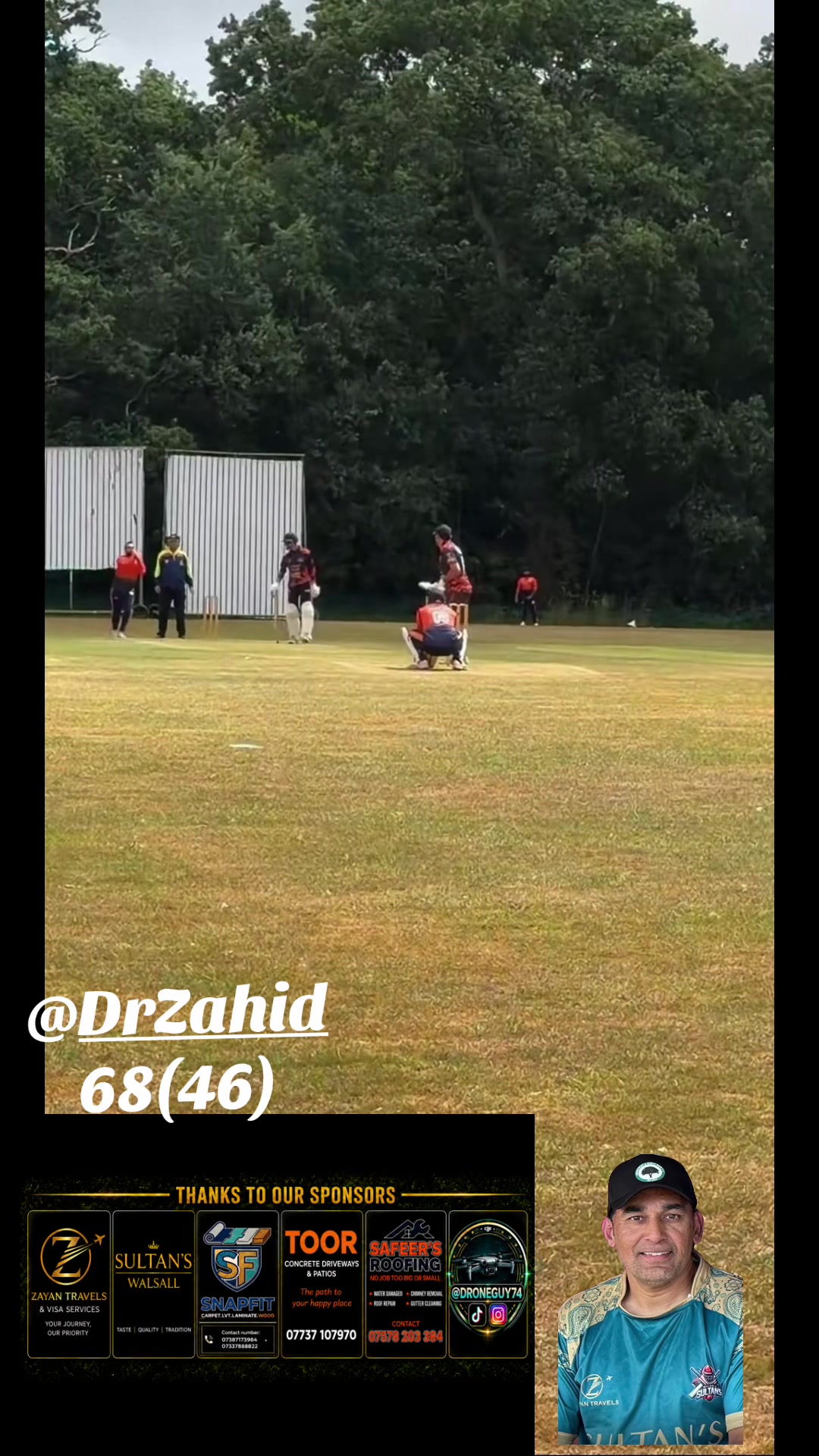 @Walsall Sultans cc