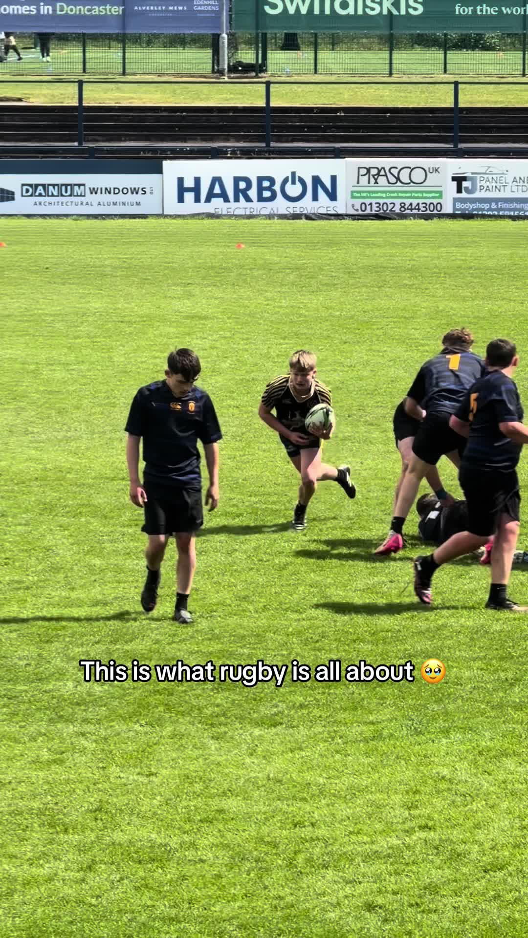 @Champagne Rugby