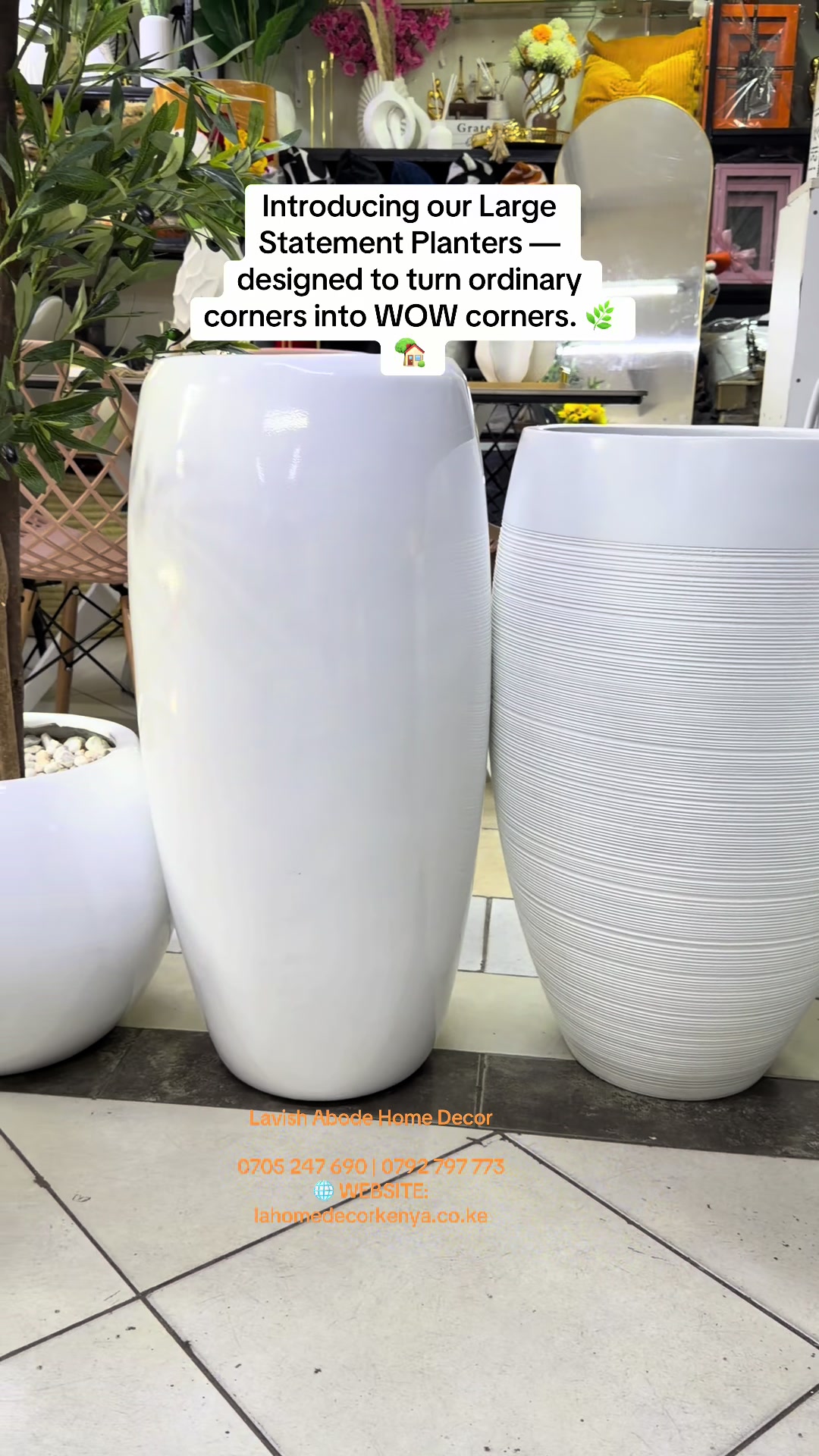 @Lavish Abode Home Decor Kenya
