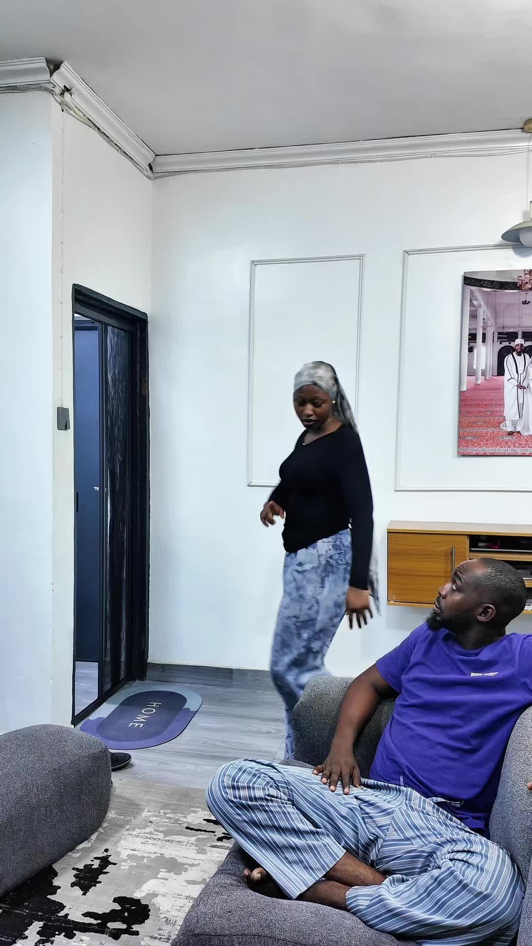 @Teni and Tunde♾️❤️