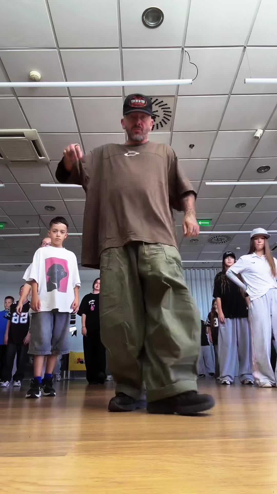 @🔥🔥Laci Strike🔥🔥StreetDance