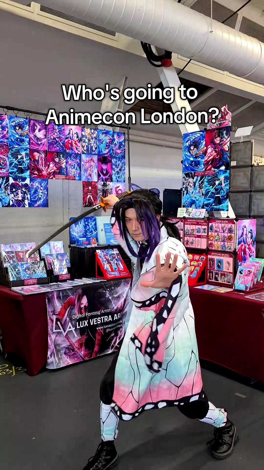 @Lᴜx Vᴇsᴛʀᴀ | Fᴀɴᴛᴀsʏ Aʀᴛ UK