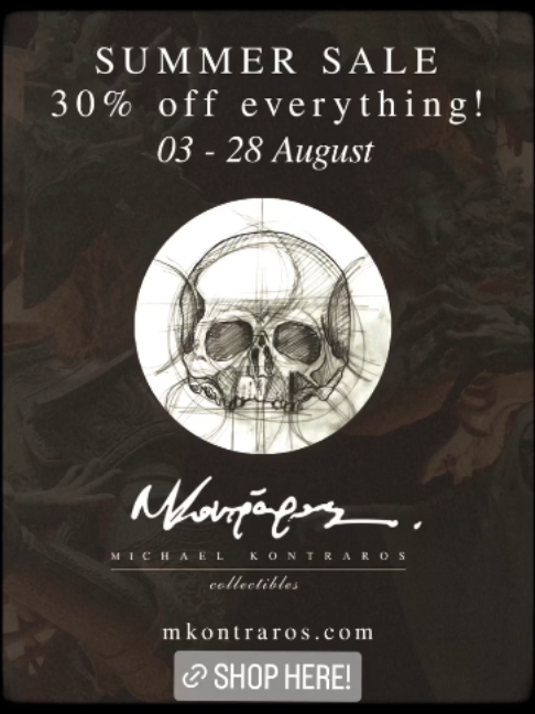 @Michael Kontraros Collectibles