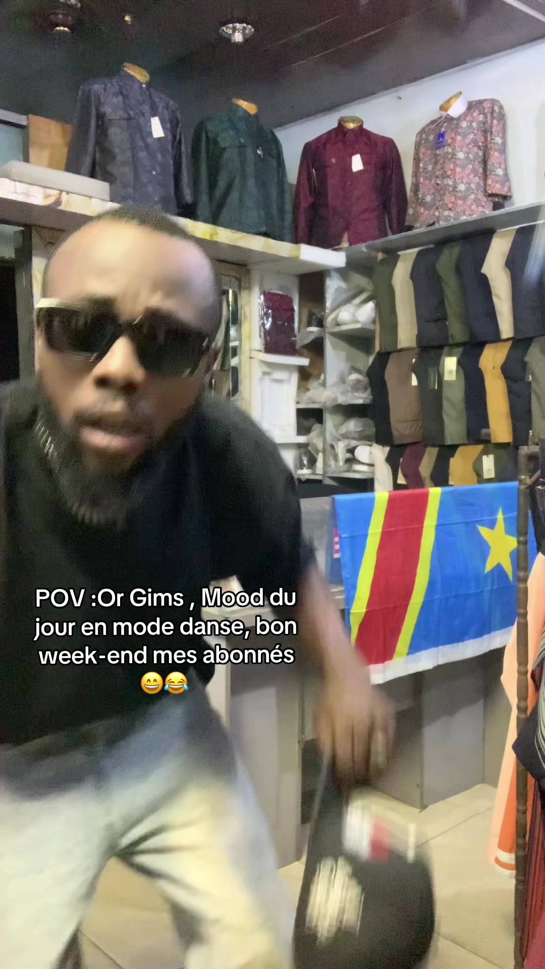 @Gims Kinshasa 🇨🇩