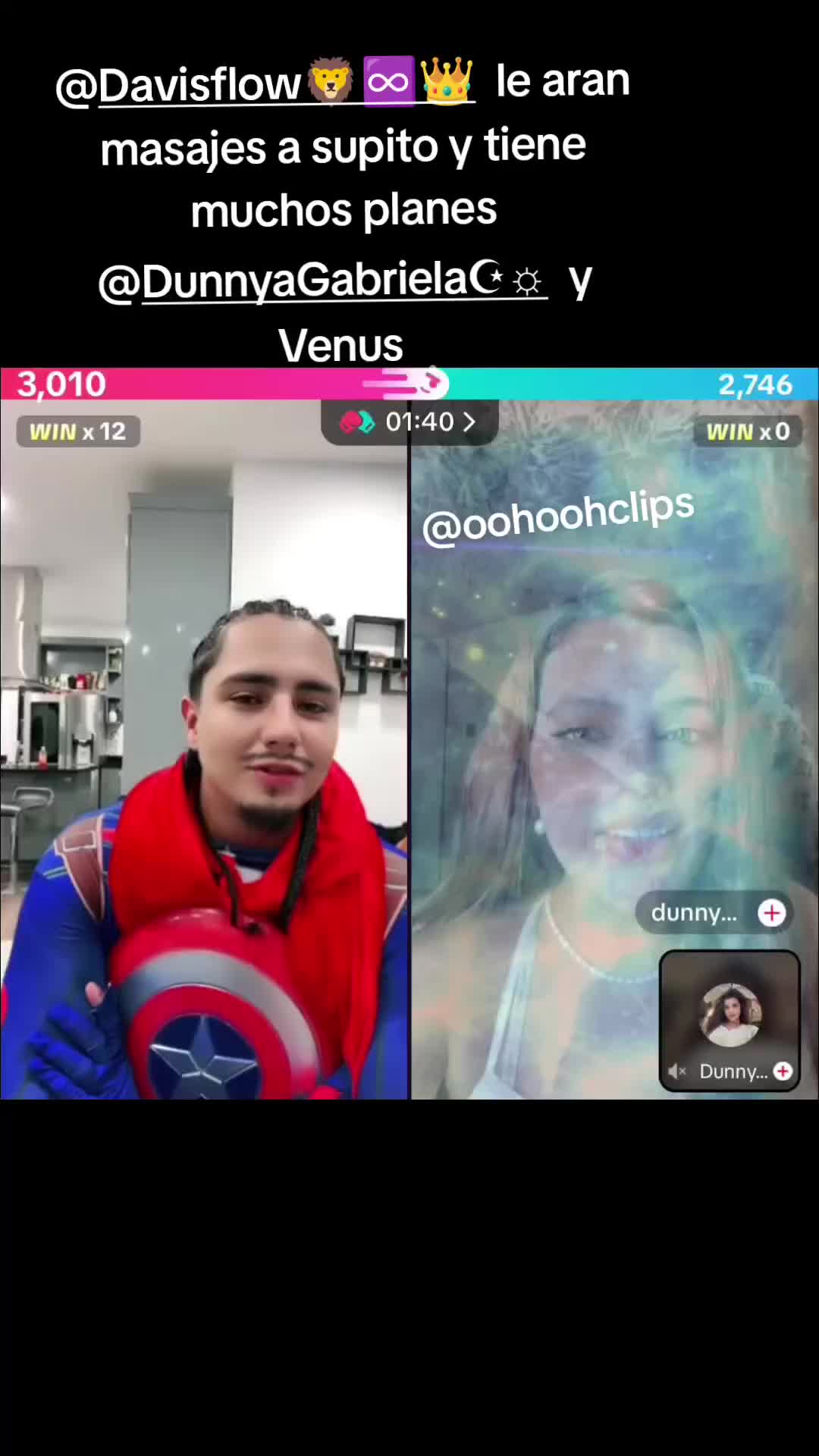 @ooh ooh clips
