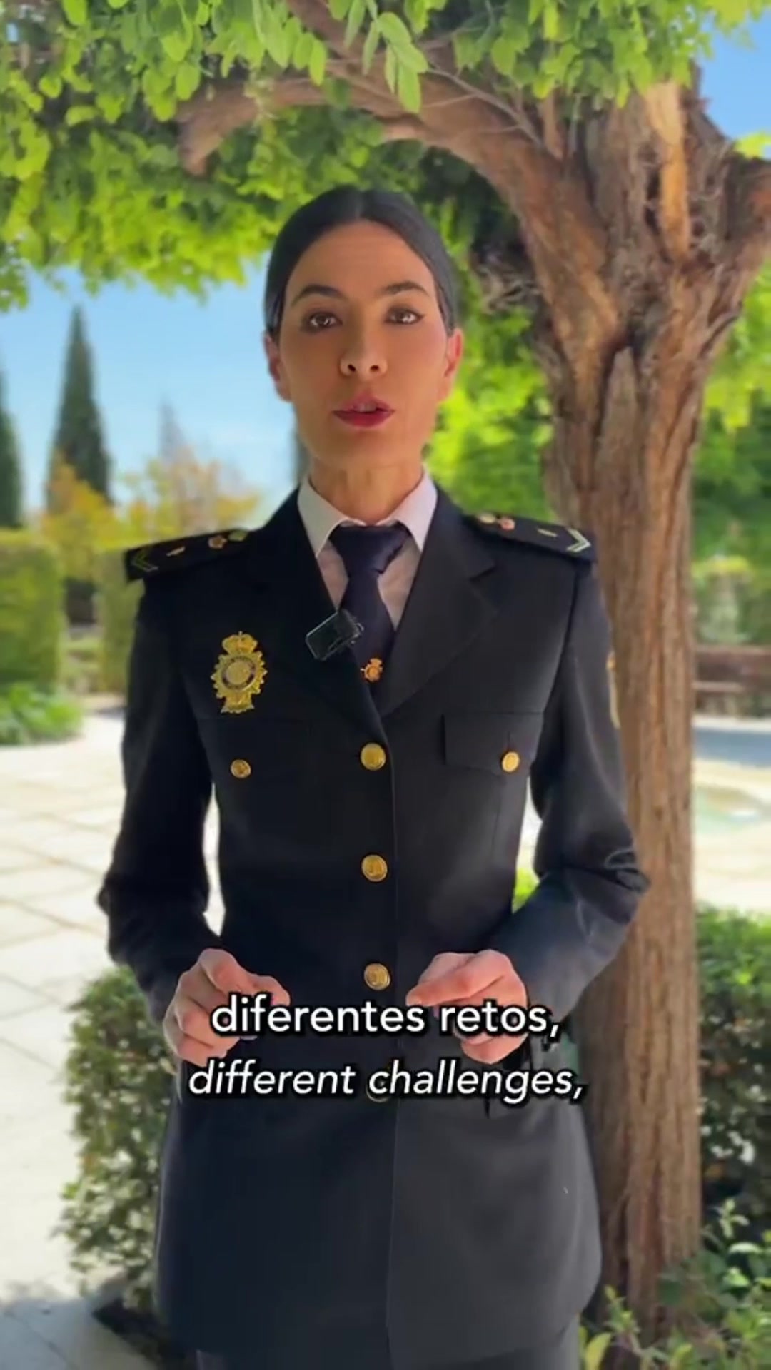 @Policía Nacional