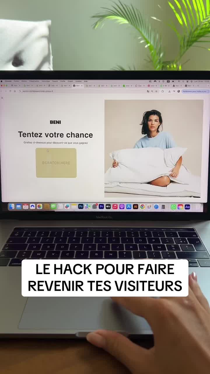 @Marine D&eacute;veloppeuse Shopify 🚀