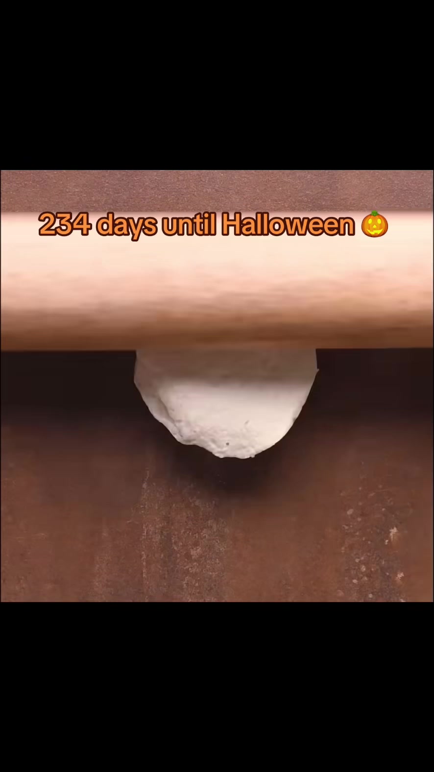 @Halloween count down