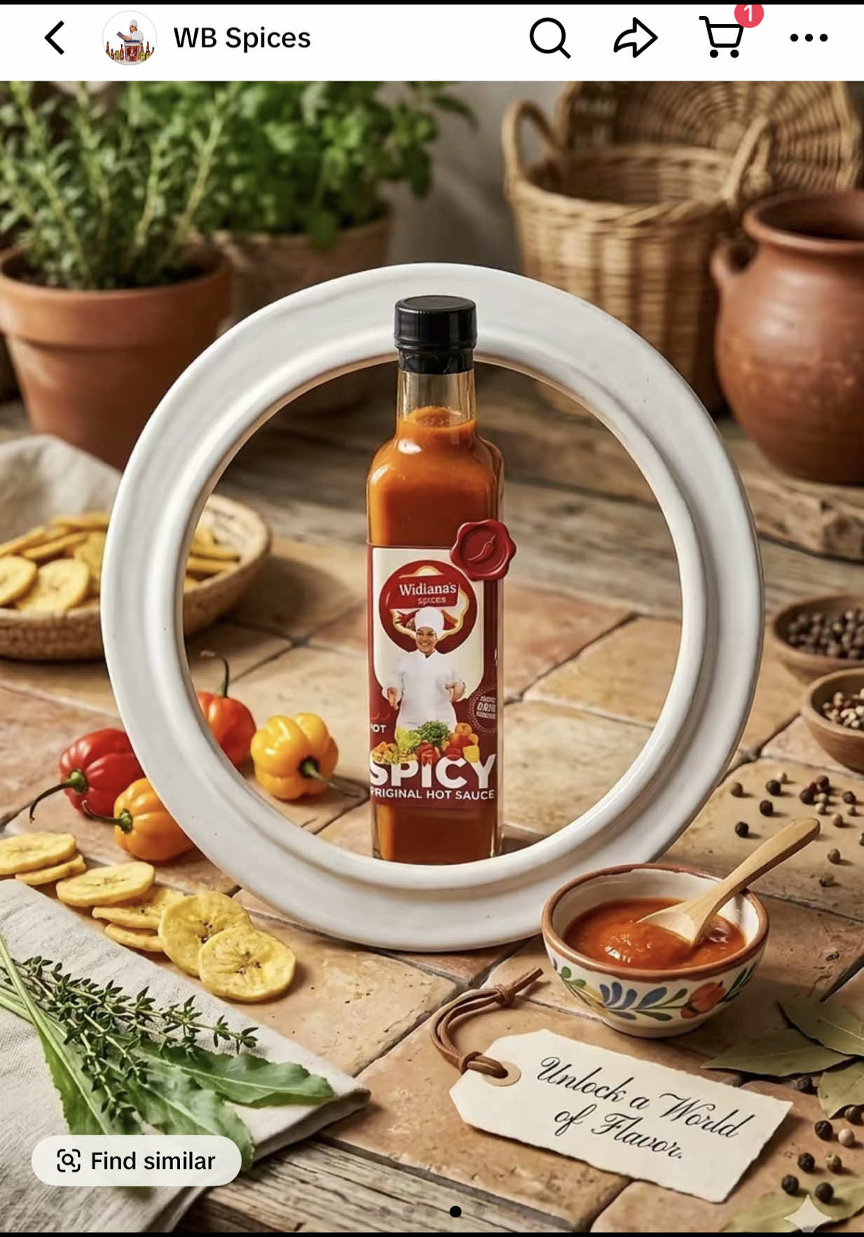 @WB Spices