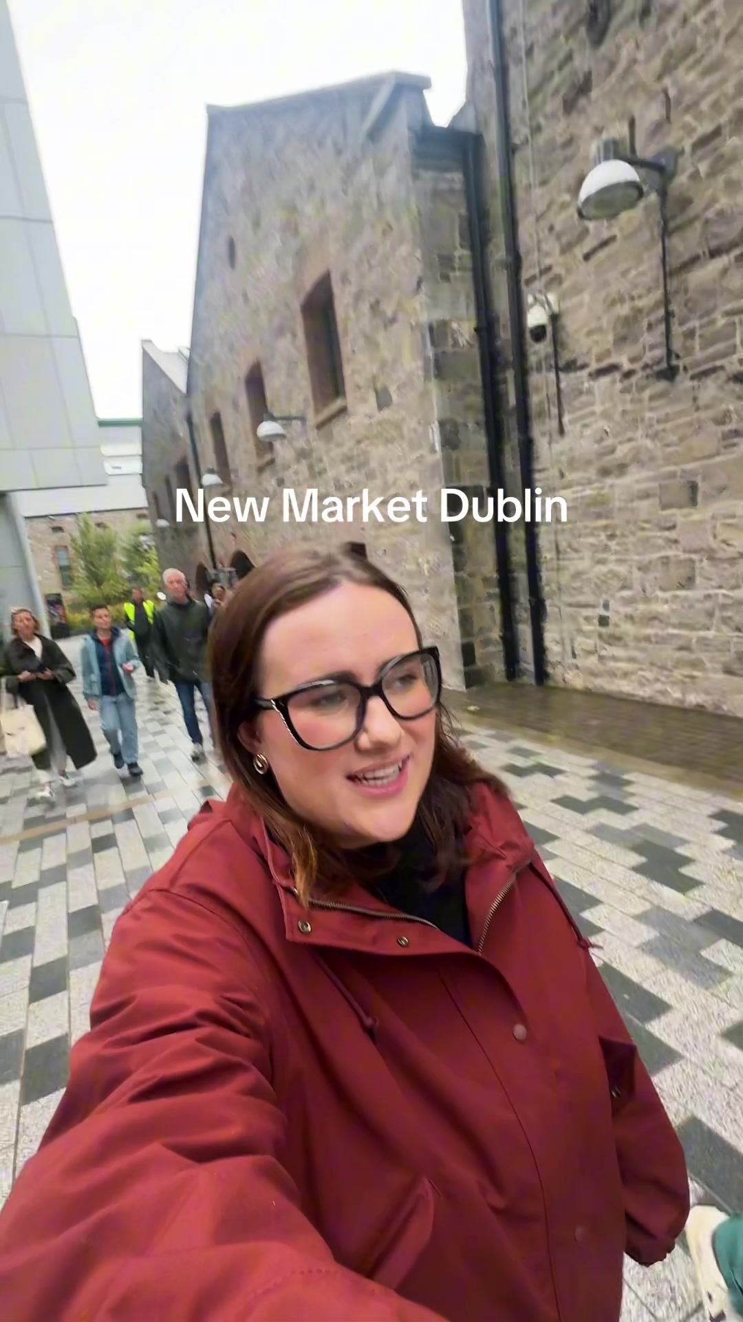 @Hey it’s Grá | Dublin