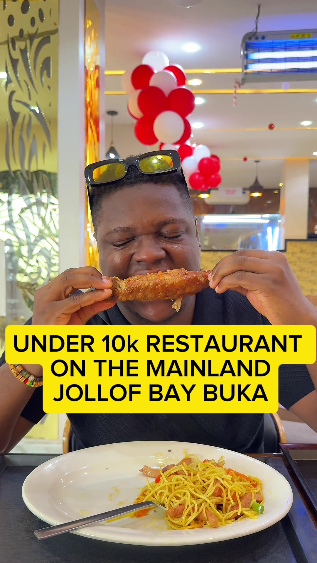 @Lagos on a Budget