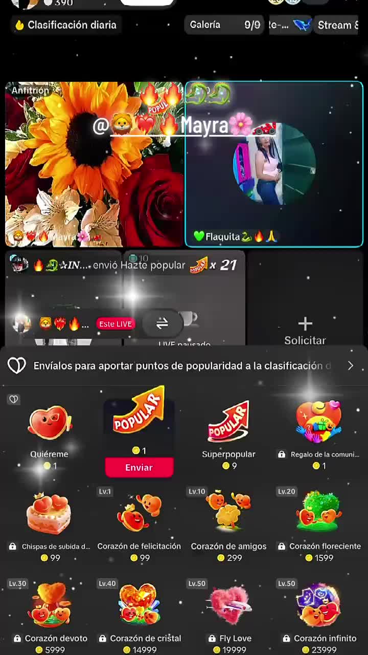 @🦁❤️🔥🔥Mayra🌸🏎️
