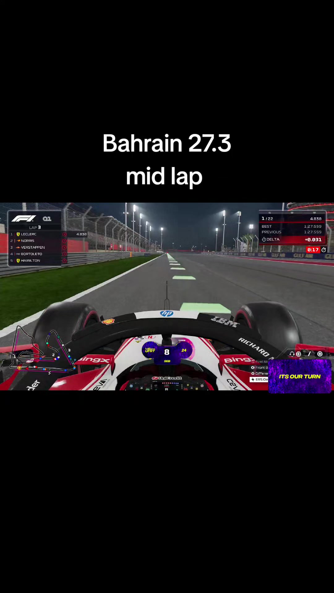 @[UFRT] Seb