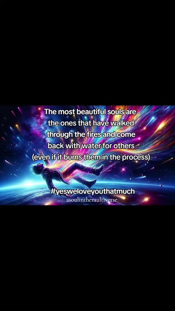 @A Soul in the Multiverse