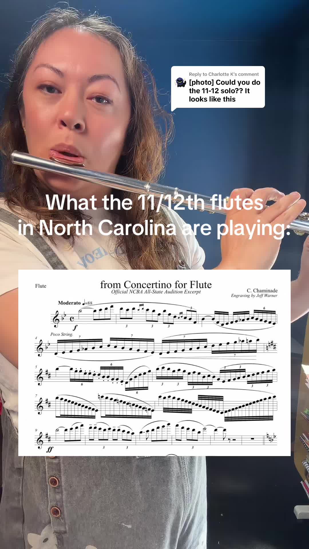 @Hey Flutes | Sarah Carrier