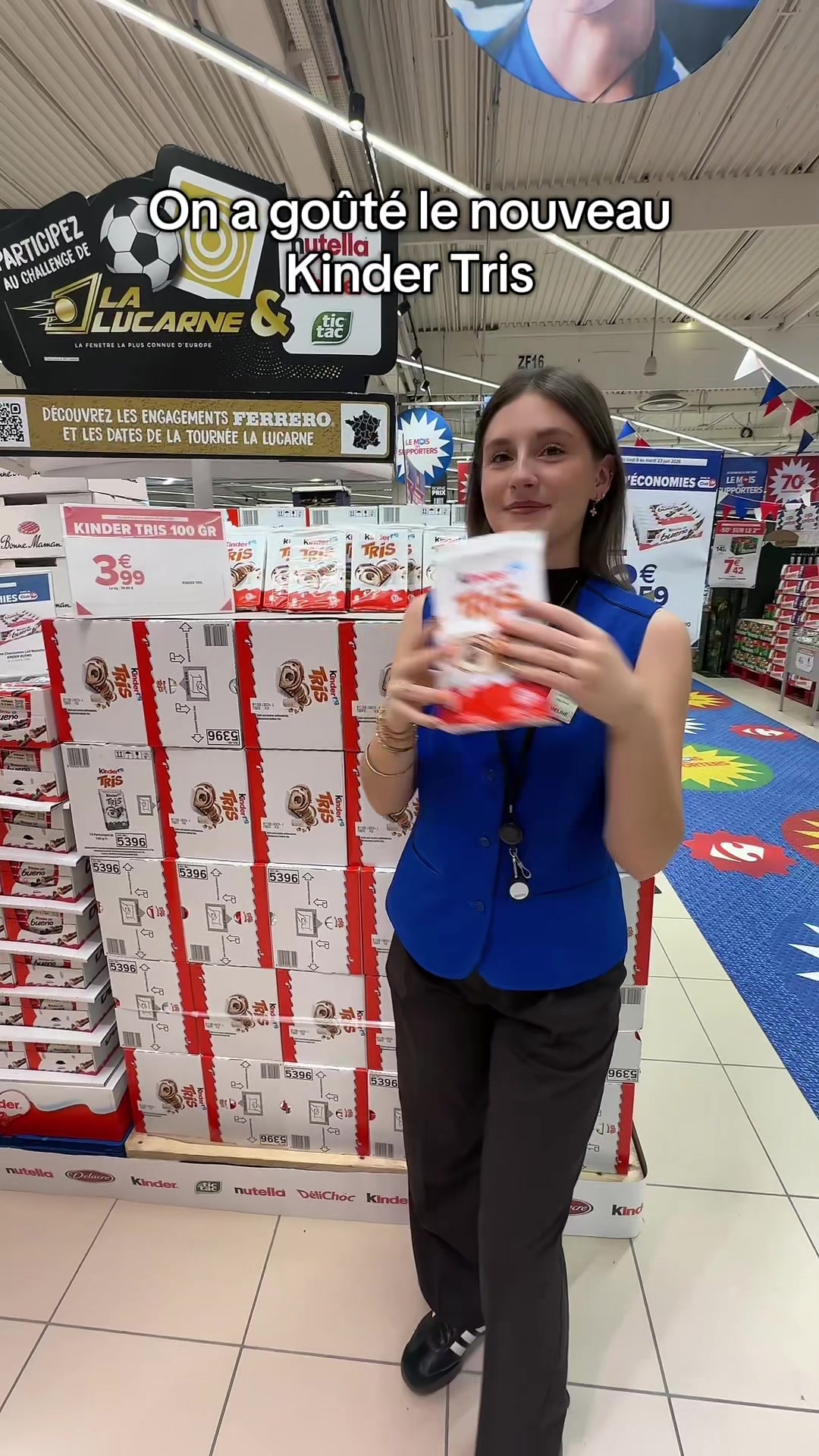 @Carrefour Chalon-Sur-Saone