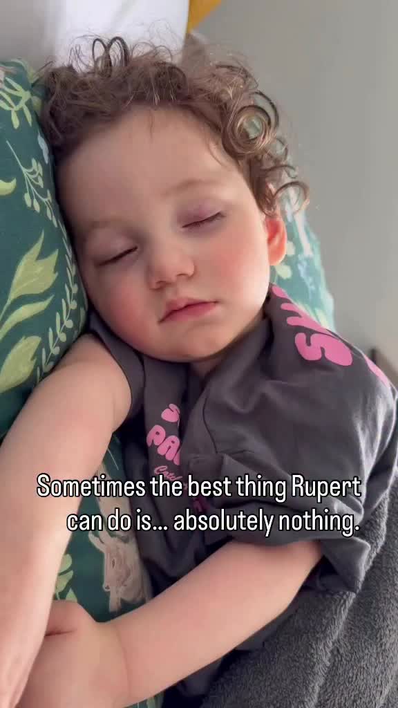 @Terri | Helping Baby Rupert 🌈
