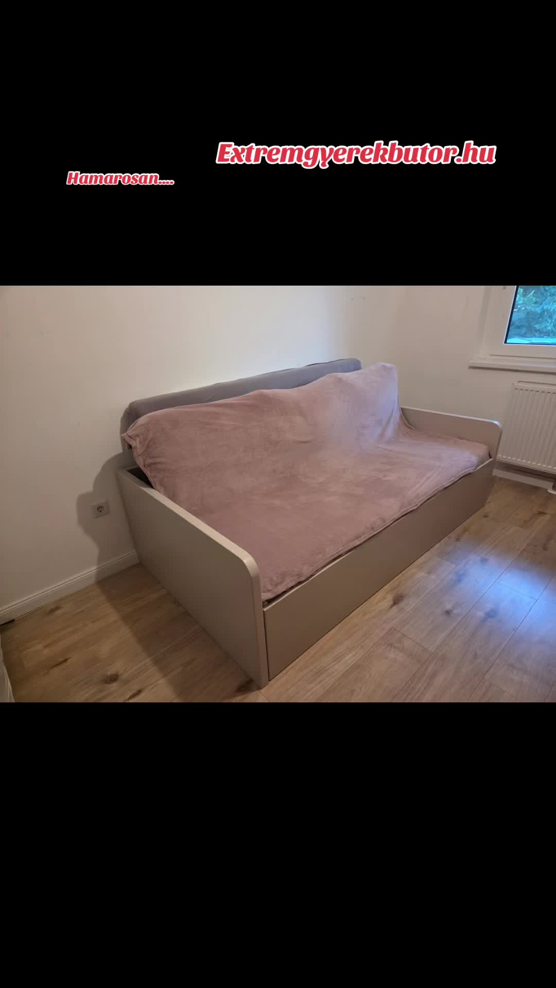 @Extr&eacute;m Gyerekb&uacute;tor