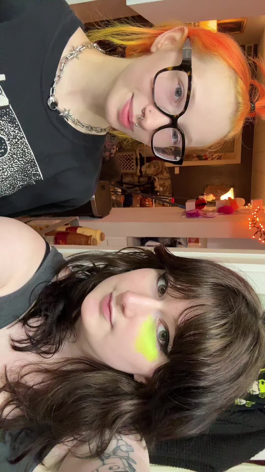 @JESSA AND ARIEL