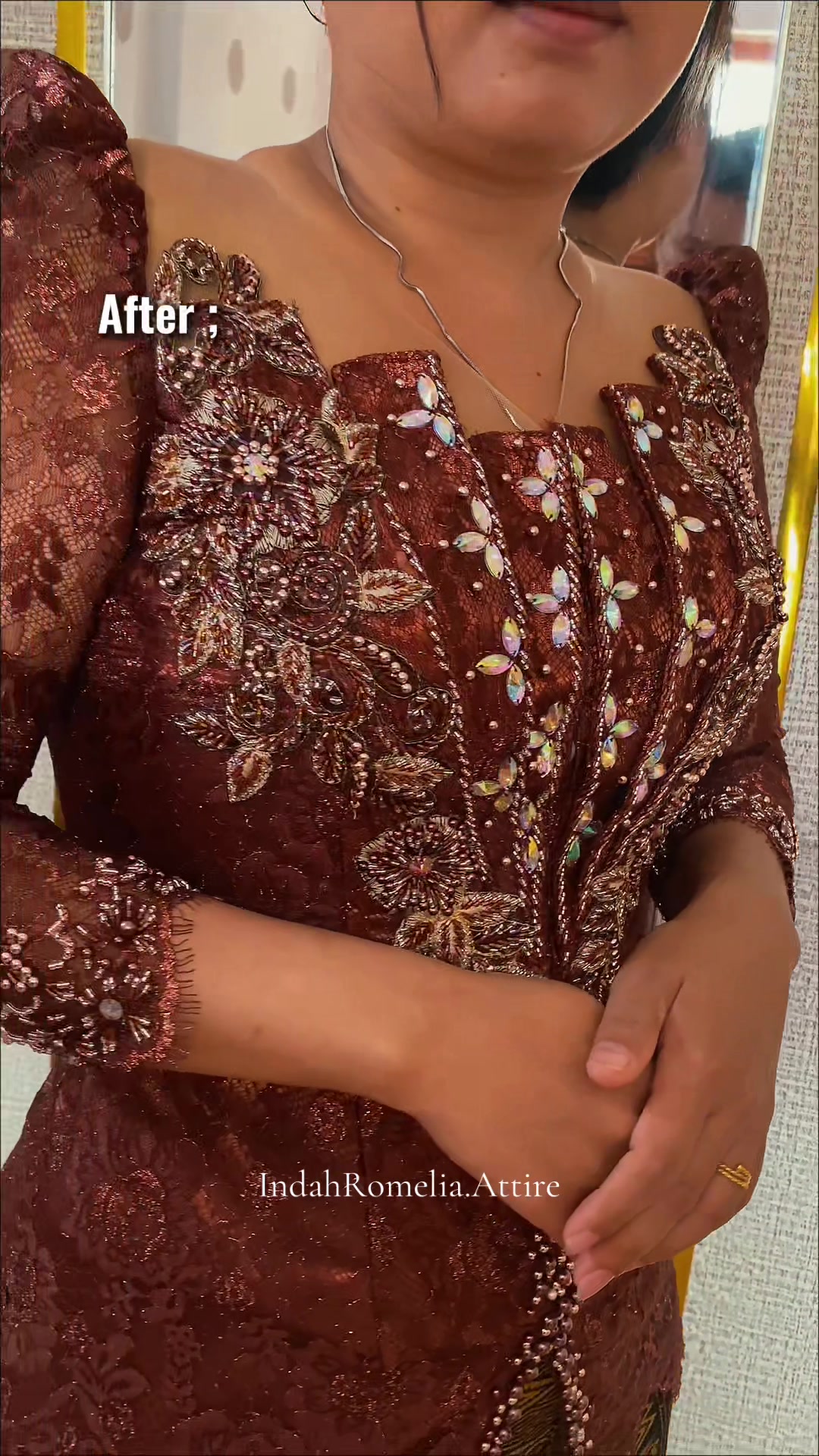 @IndahRomelia.Attire