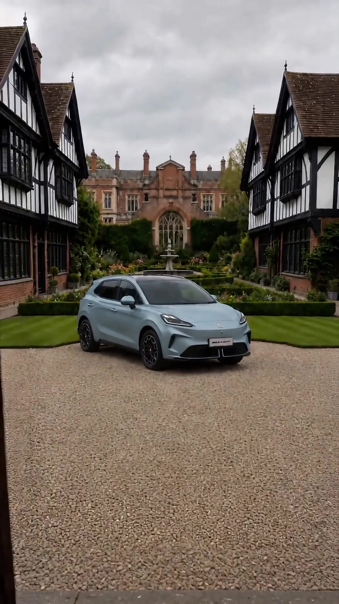 @MG Motor UK