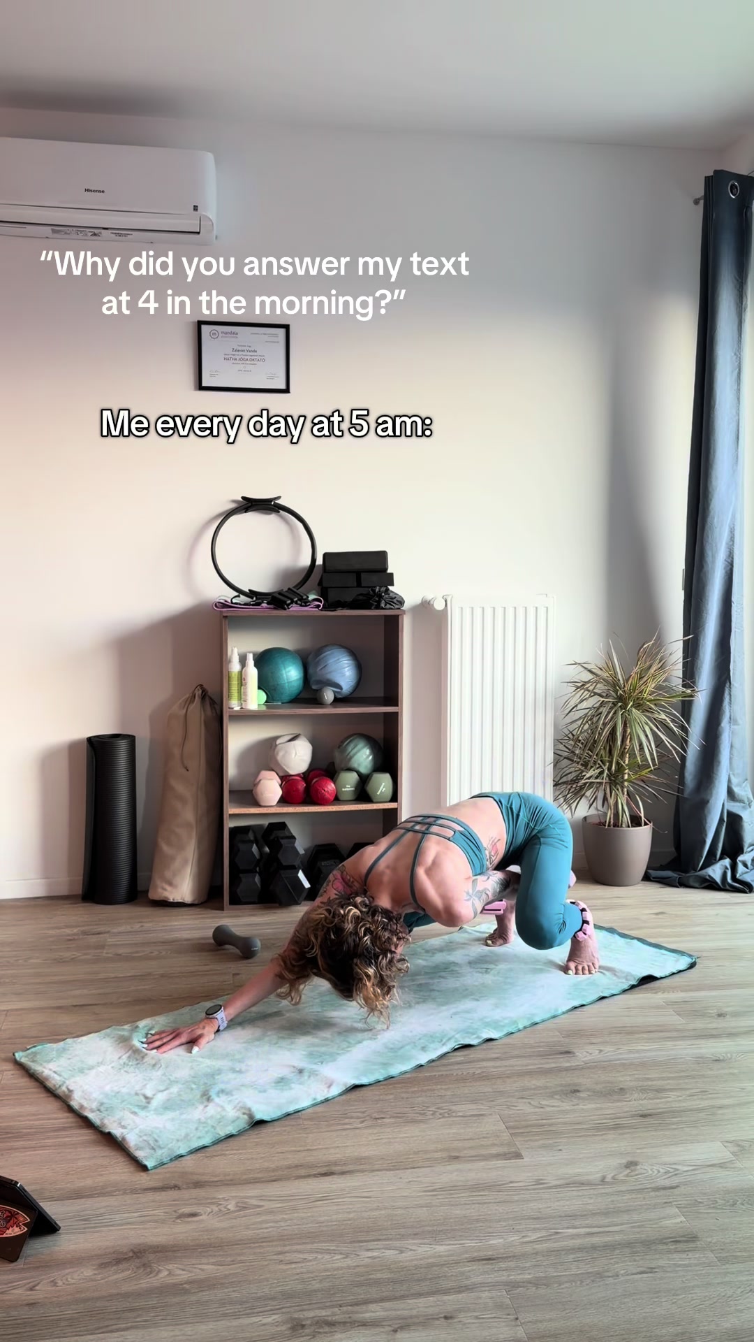 @Vanda | Pilates Yoga Mobility
