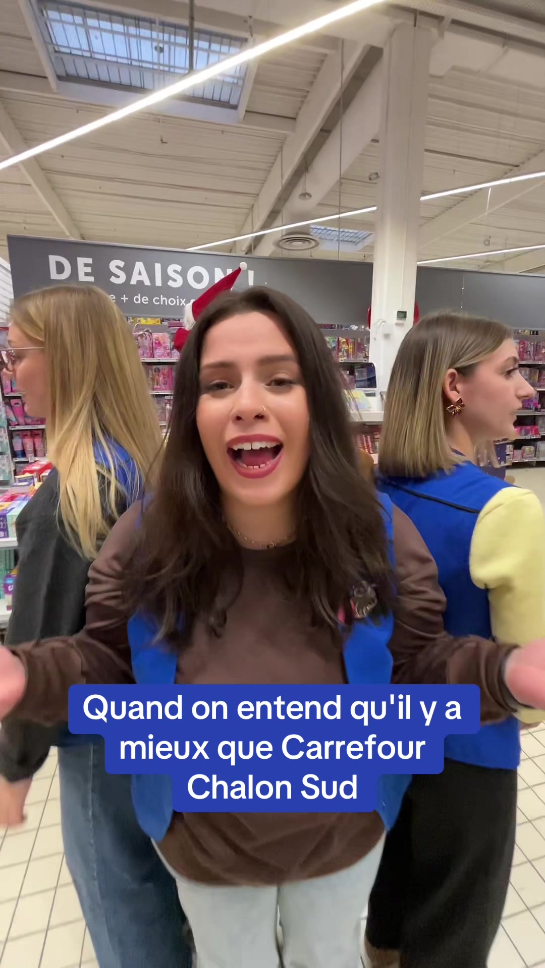 @Carrefour Chalon-Sur-Saone