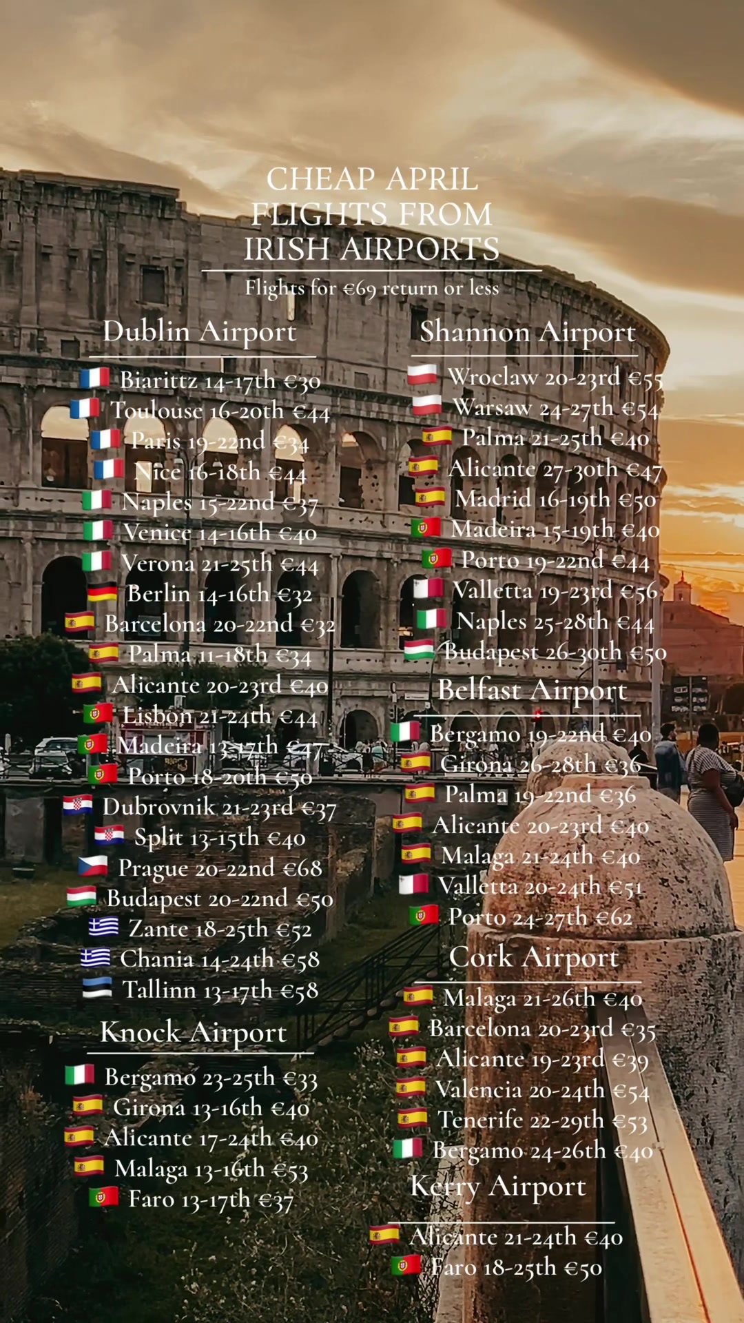 @Pocket Travel Deals