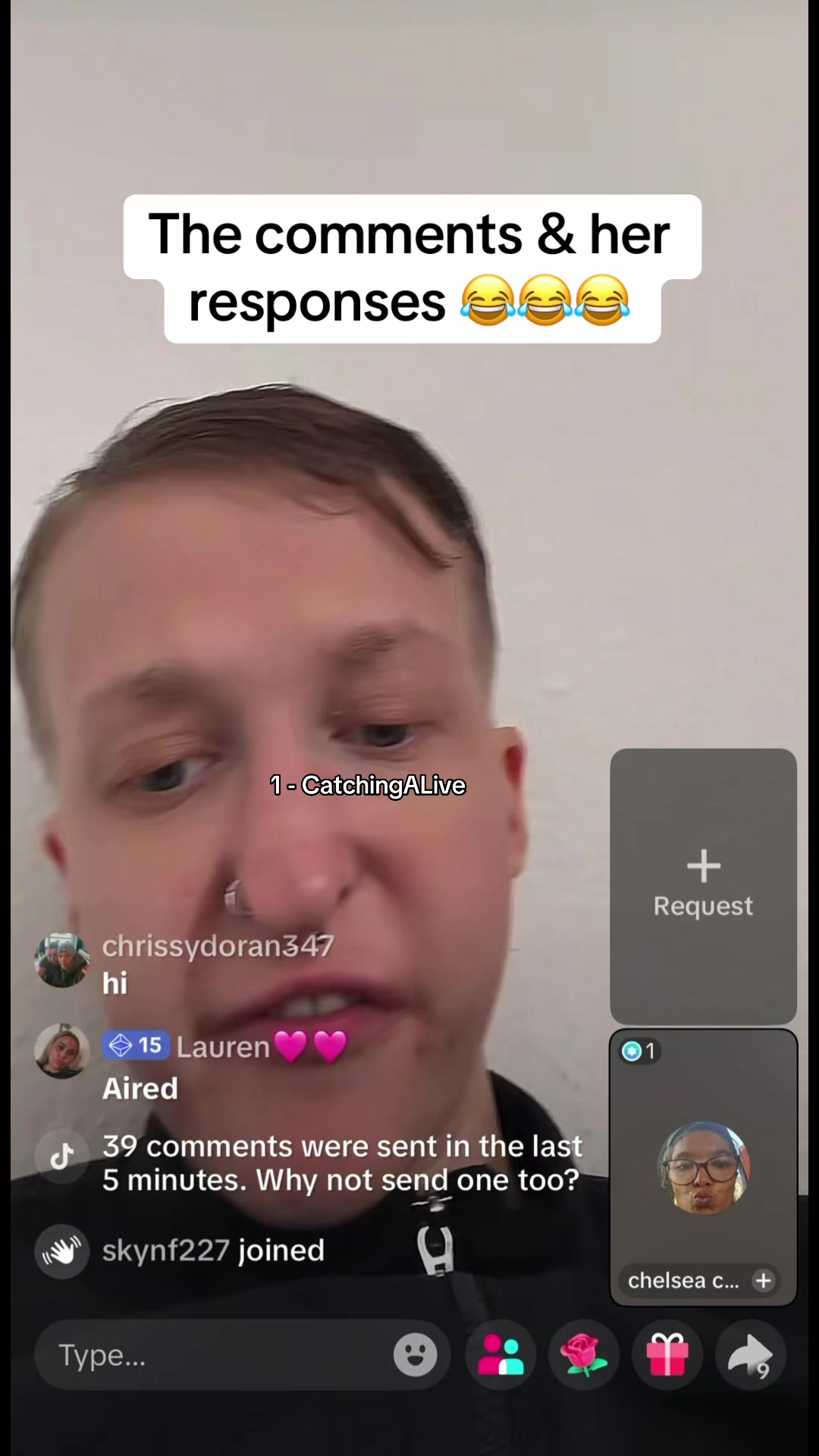 @1 - CatchingALive