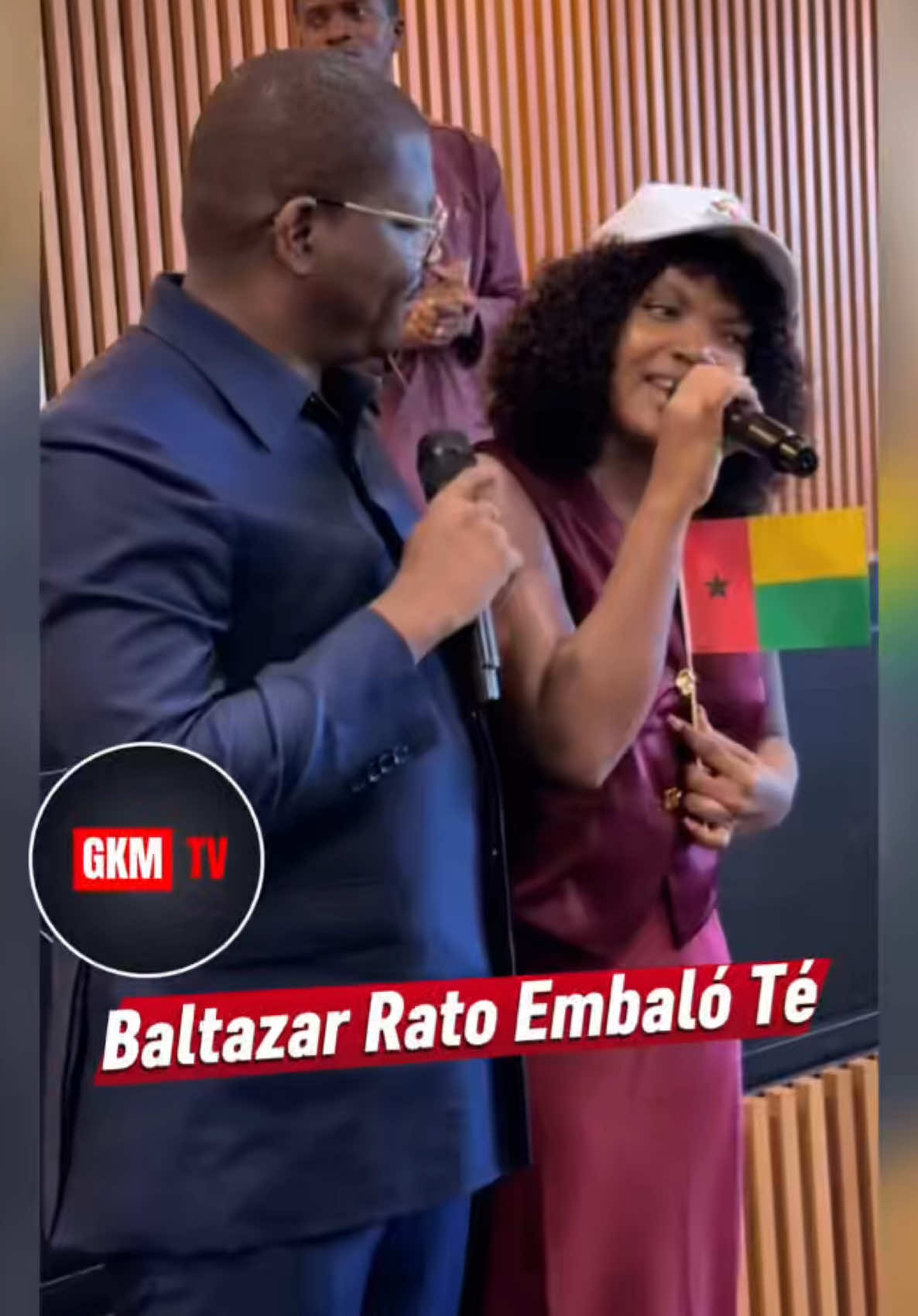 @Guin&eacute; Ka Mati TV