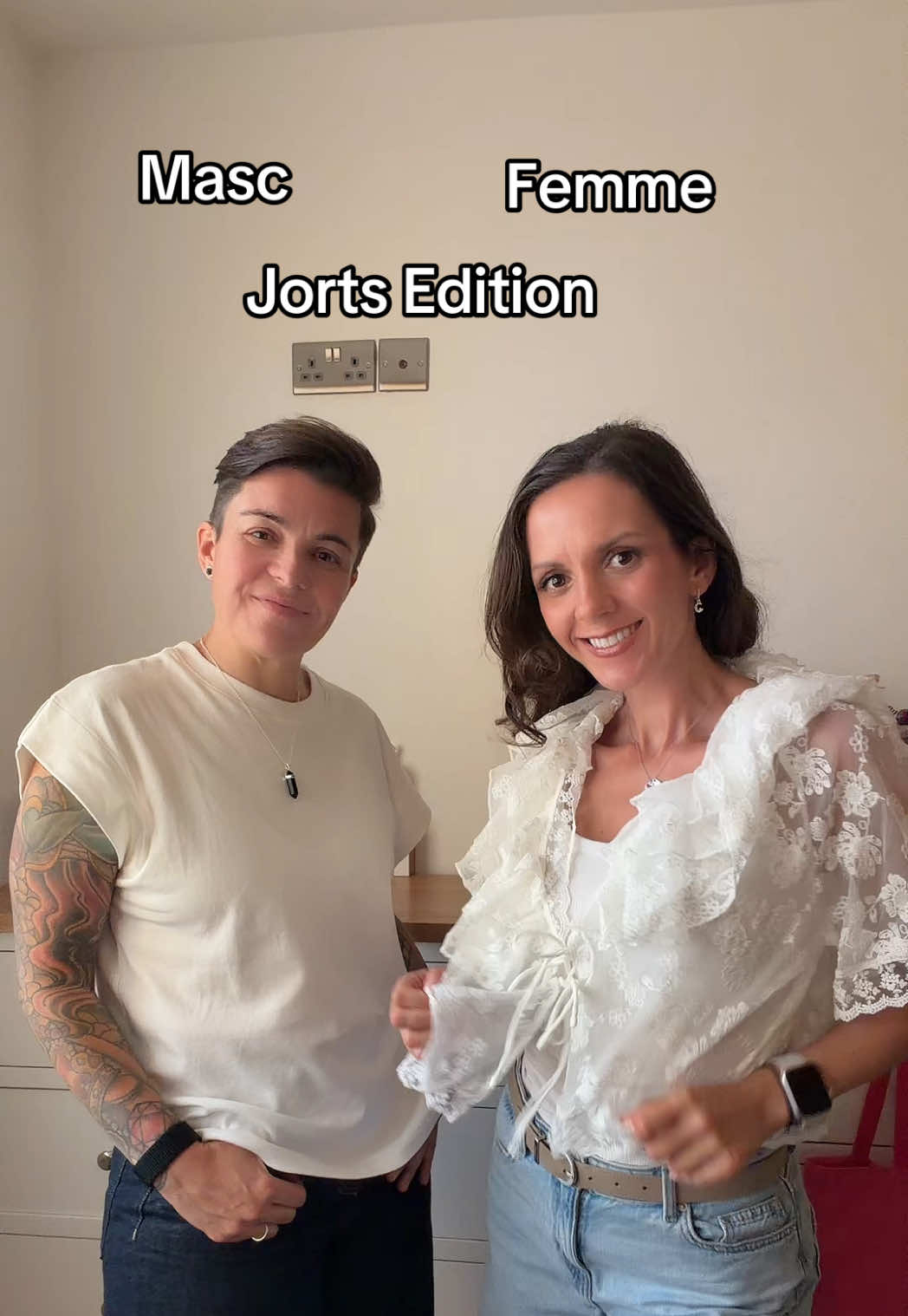 @Carly & Lana ๐๐ณ๏ธ๐