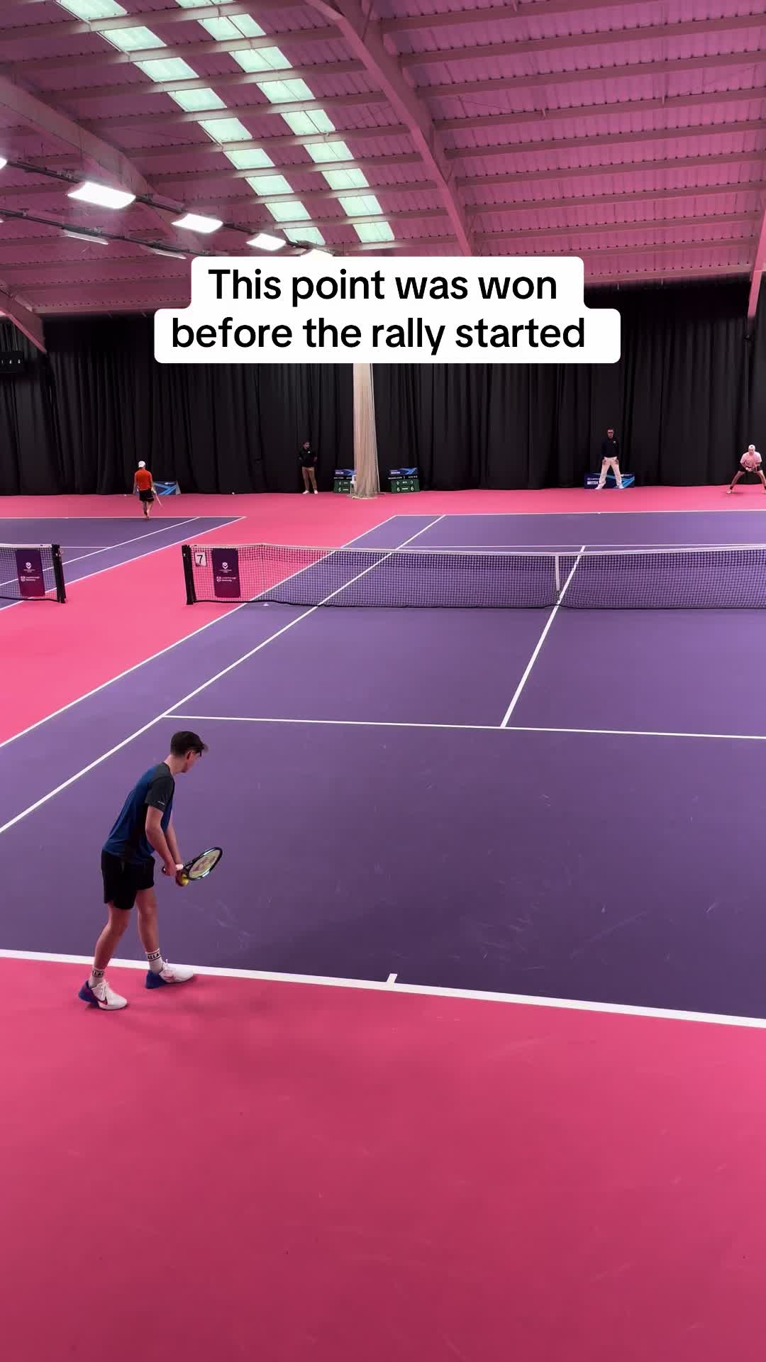 @JustBall Tennis