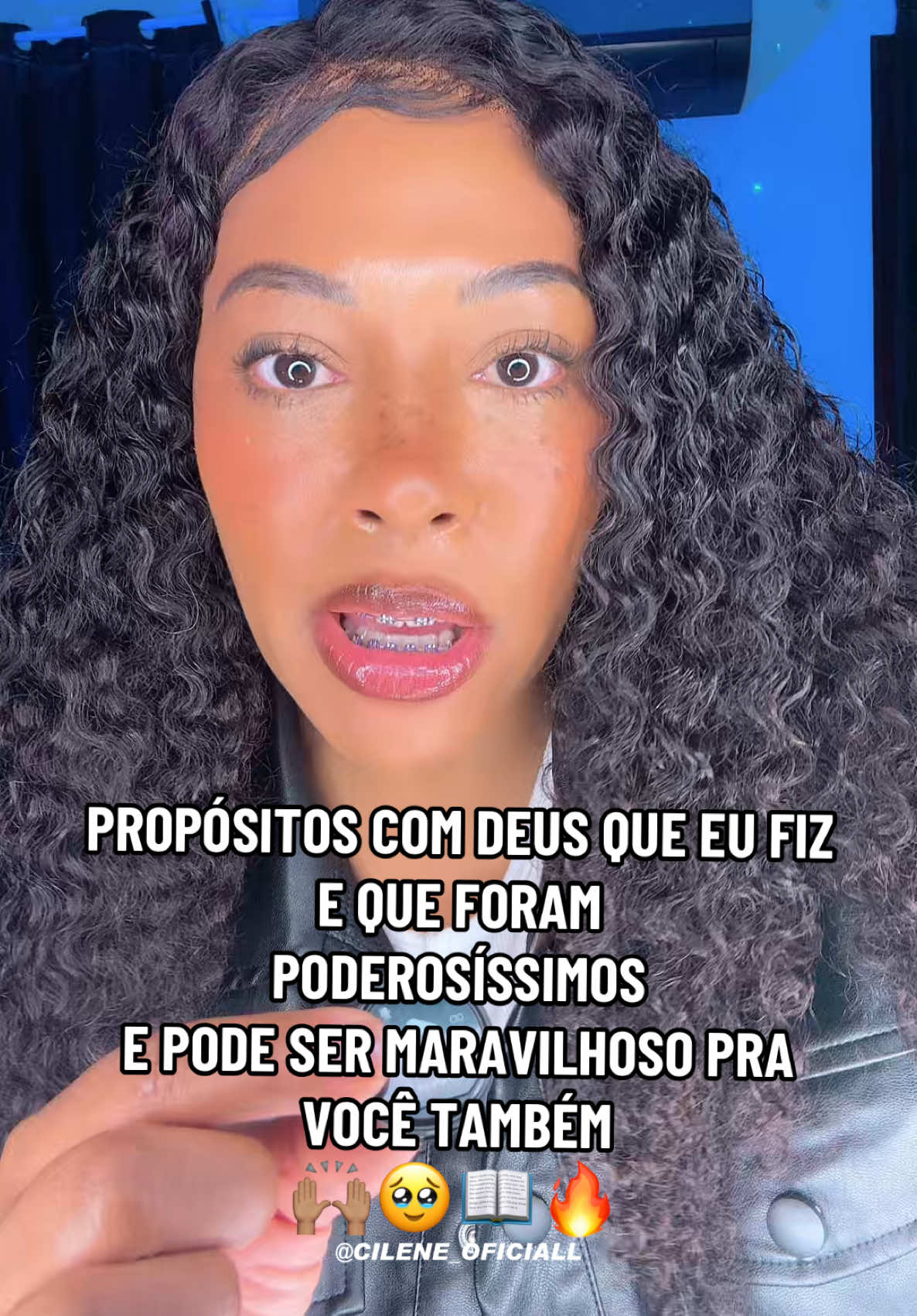 @Cilene Mina✝️❤️&zwj;🔥