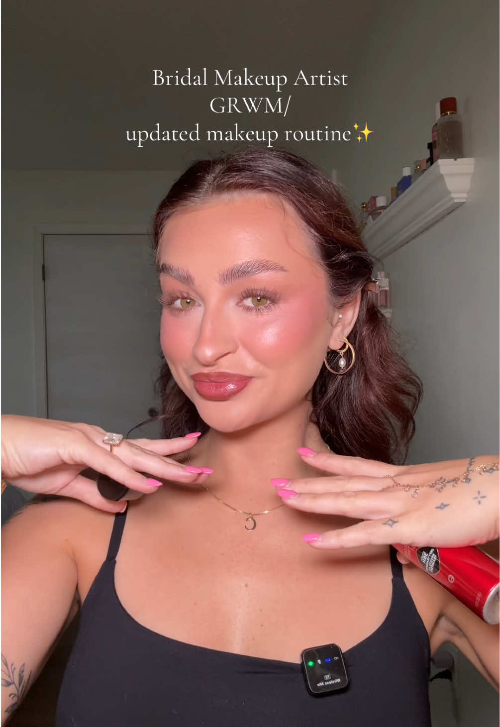 @Adelyn Grace┃MUA💄