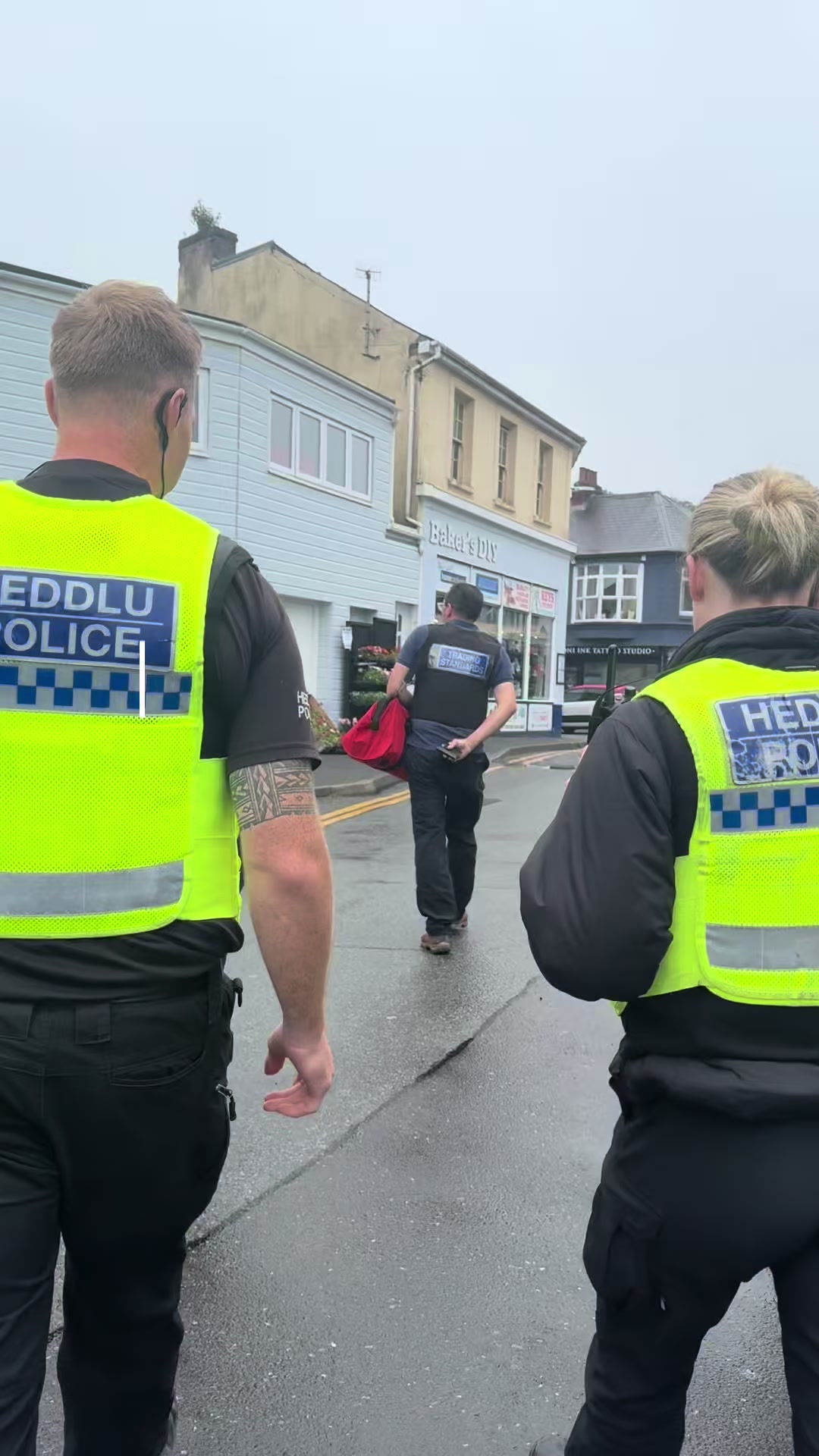 @South Wales Police
